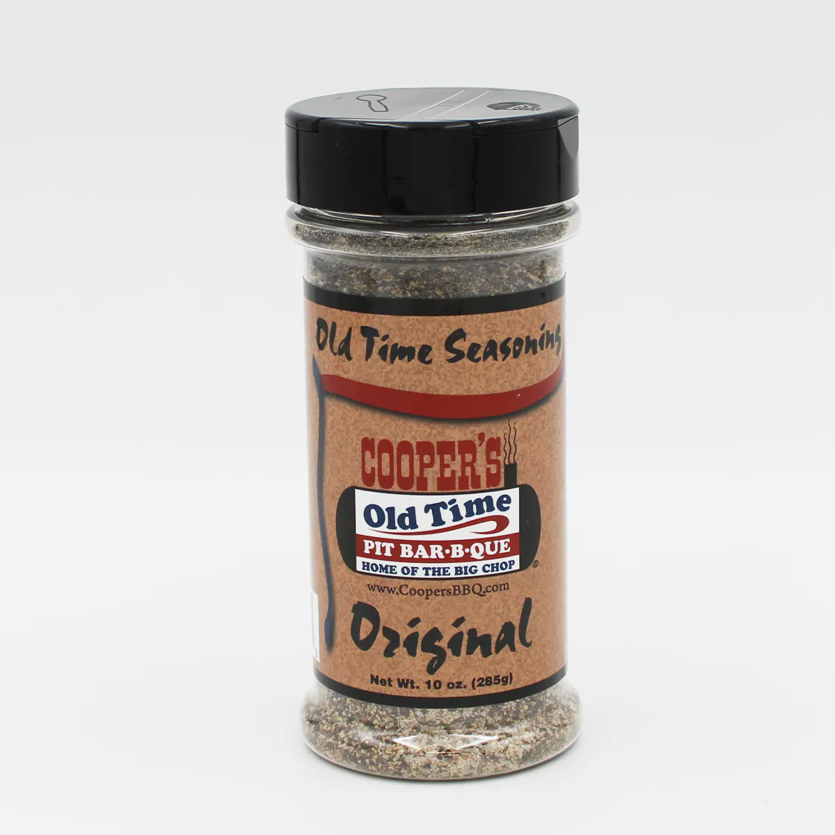 Sauce & Seasoning Box - 3 Pack by Cooper's Old Time Pit Bar-B-Que - Alternate image 2