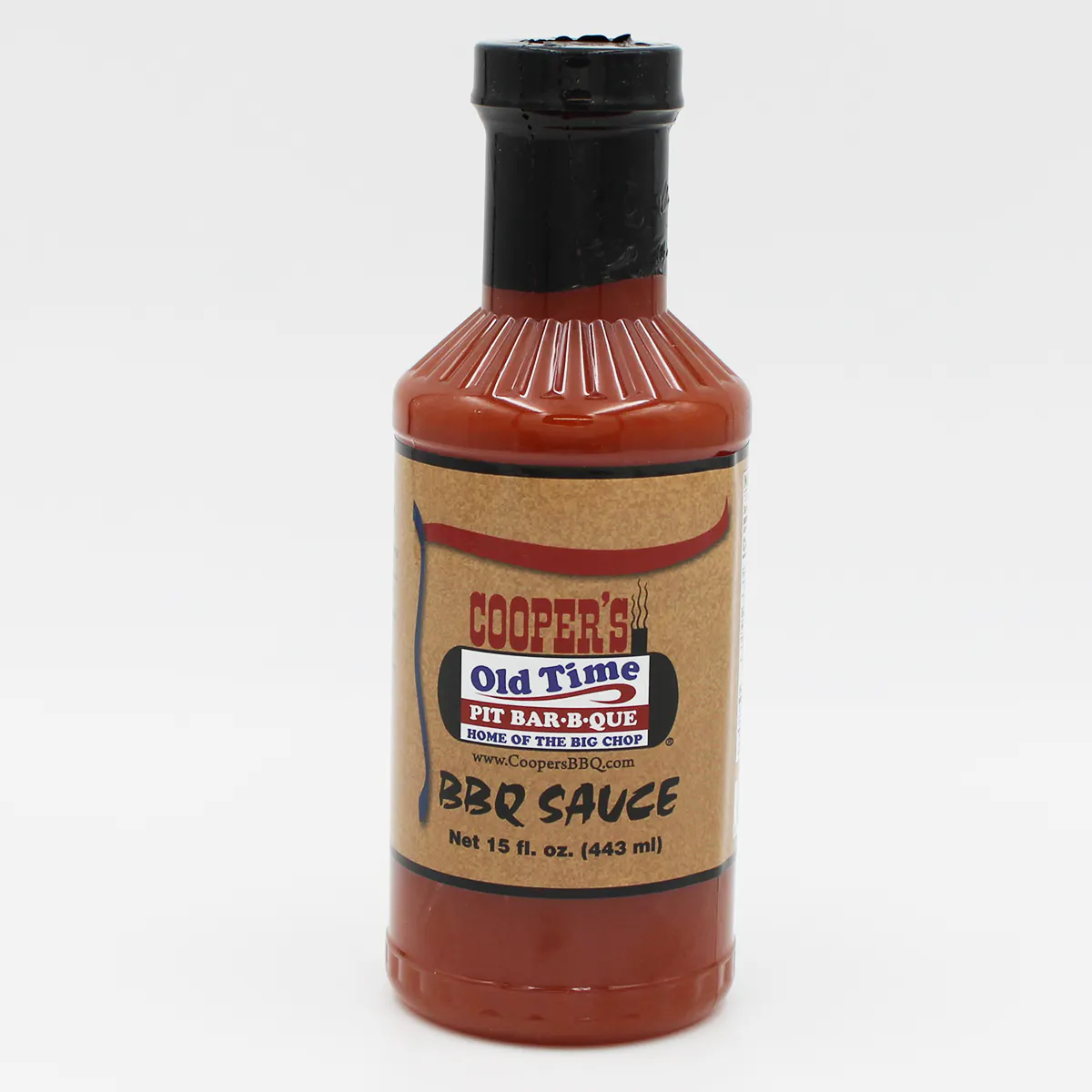 Sauce & Seasoning Box - 3 Pack by Cooper's Old Time Pit Bar-B-Que - Alternate image 1