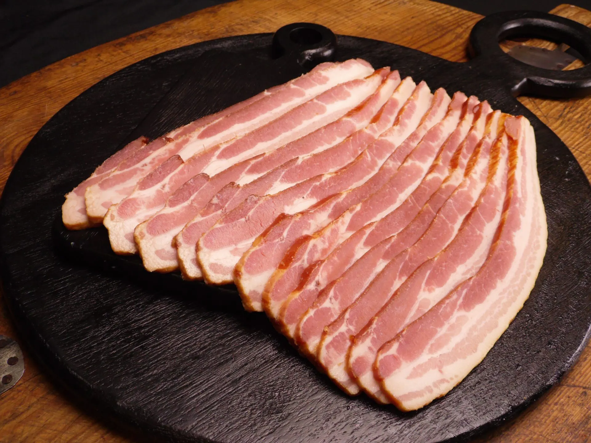 Hickory Smoked Bacon - Choose Your Own 1 lb. by Cooper's Old Time Pit Bar-B-Que