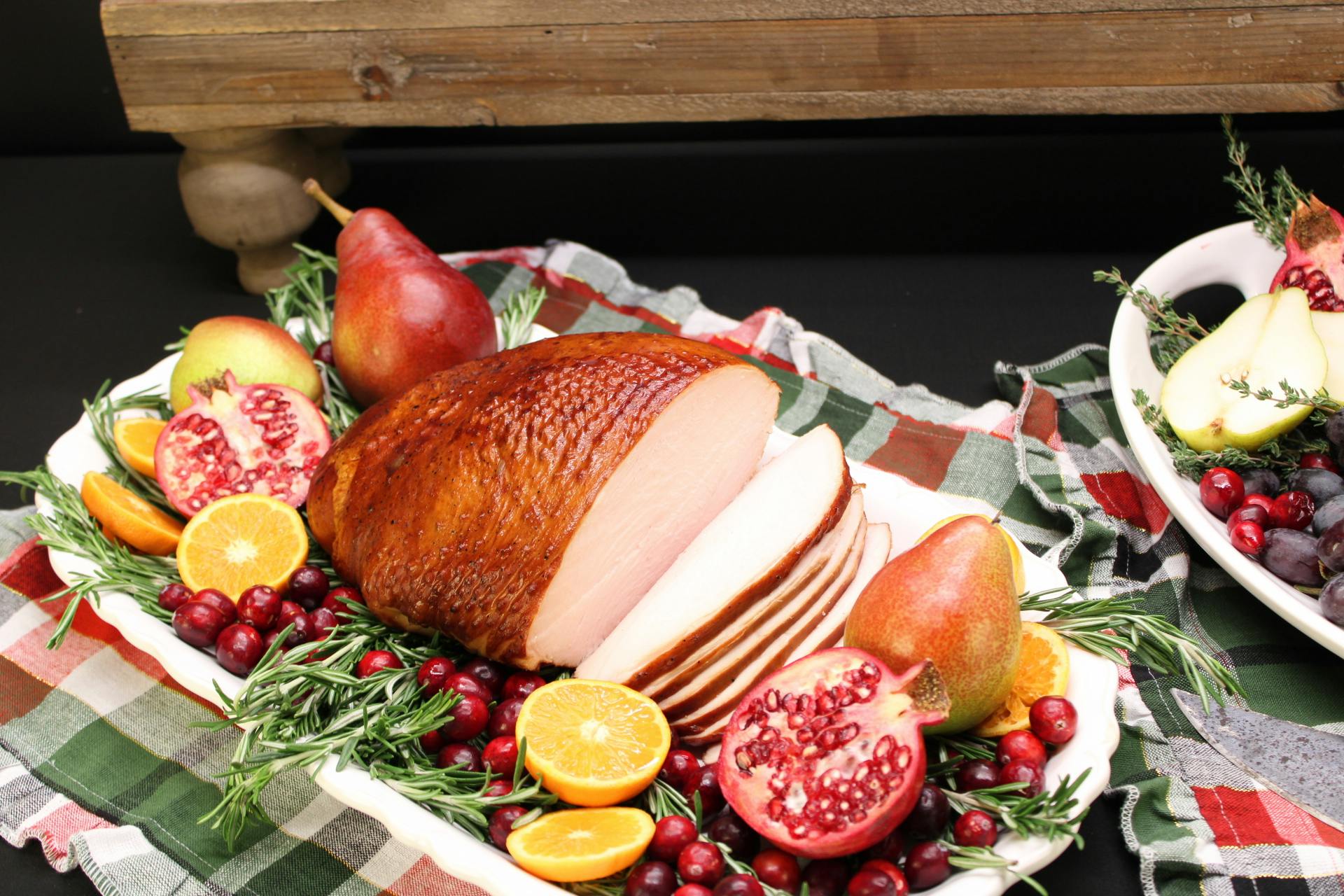 Hickory Smoked Turkey Breast - 5 lbs. by Cooper's Old Time Pit Bar-B-Que