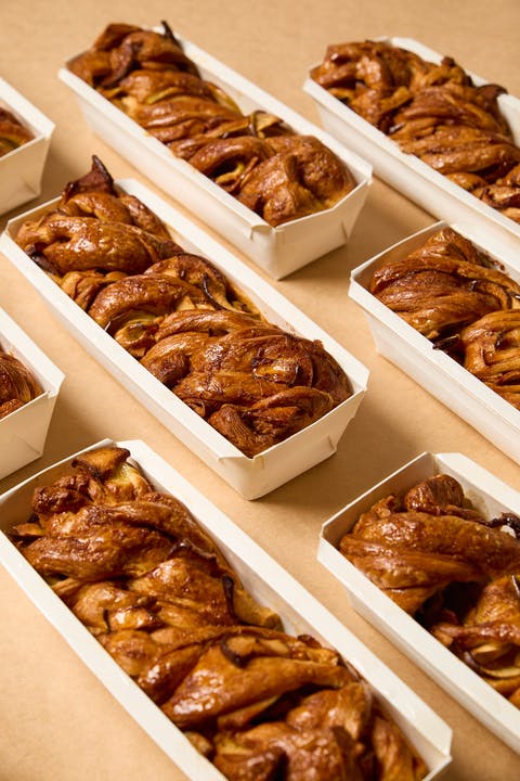 Date Swirl Cookies + Babka Combo by Breads Bakery - Alternate image 1