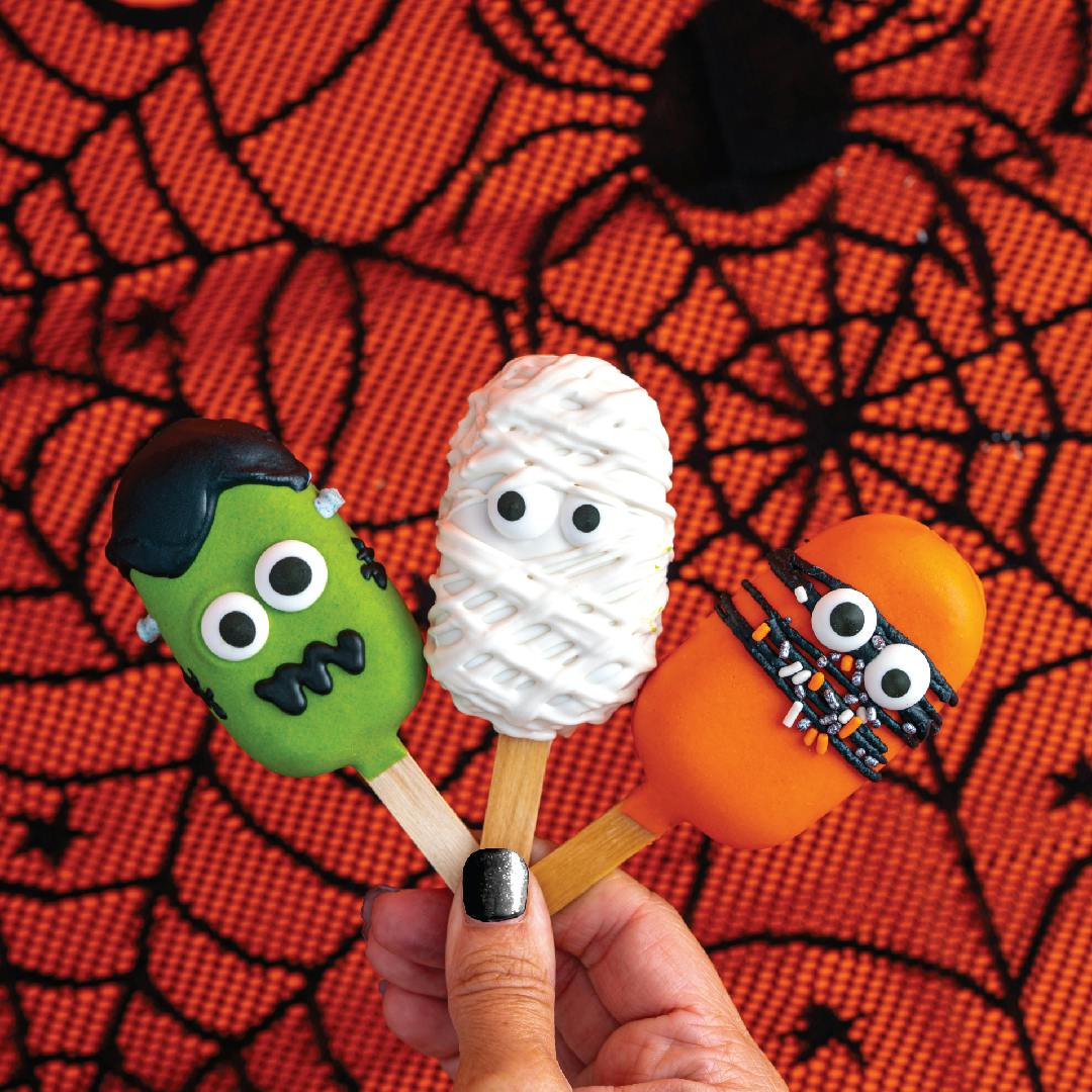 Halloween Dessert Sampler by Sweet E's Bake Shop - Alternate image 3