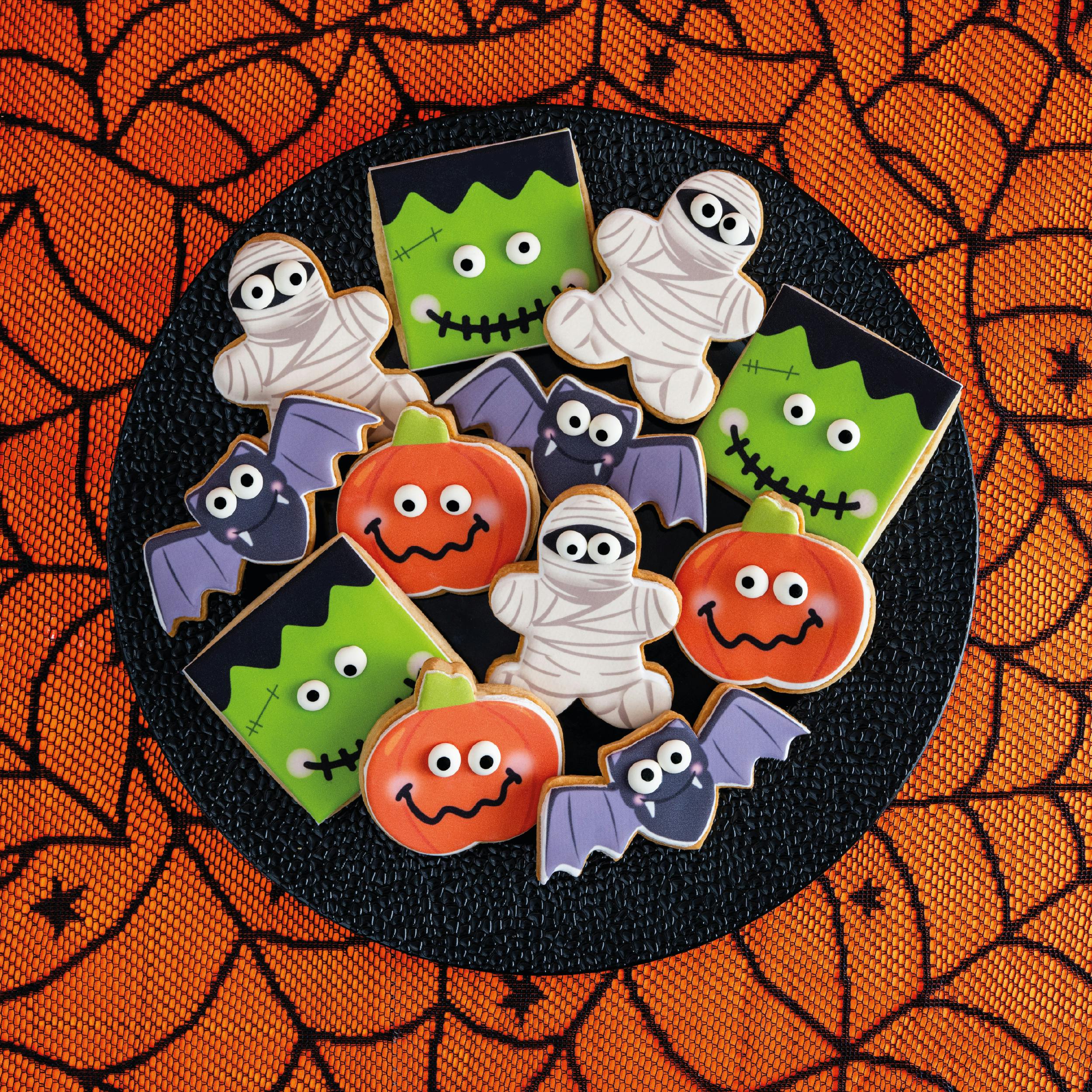 Halloween Dessert Sampler by Sweet E's Bake Shop - Alternate image 1