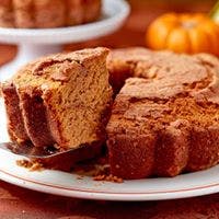 Pumpkin Spice Cake by My Grandma's of New England Coffee Cakes - Alternate image 2