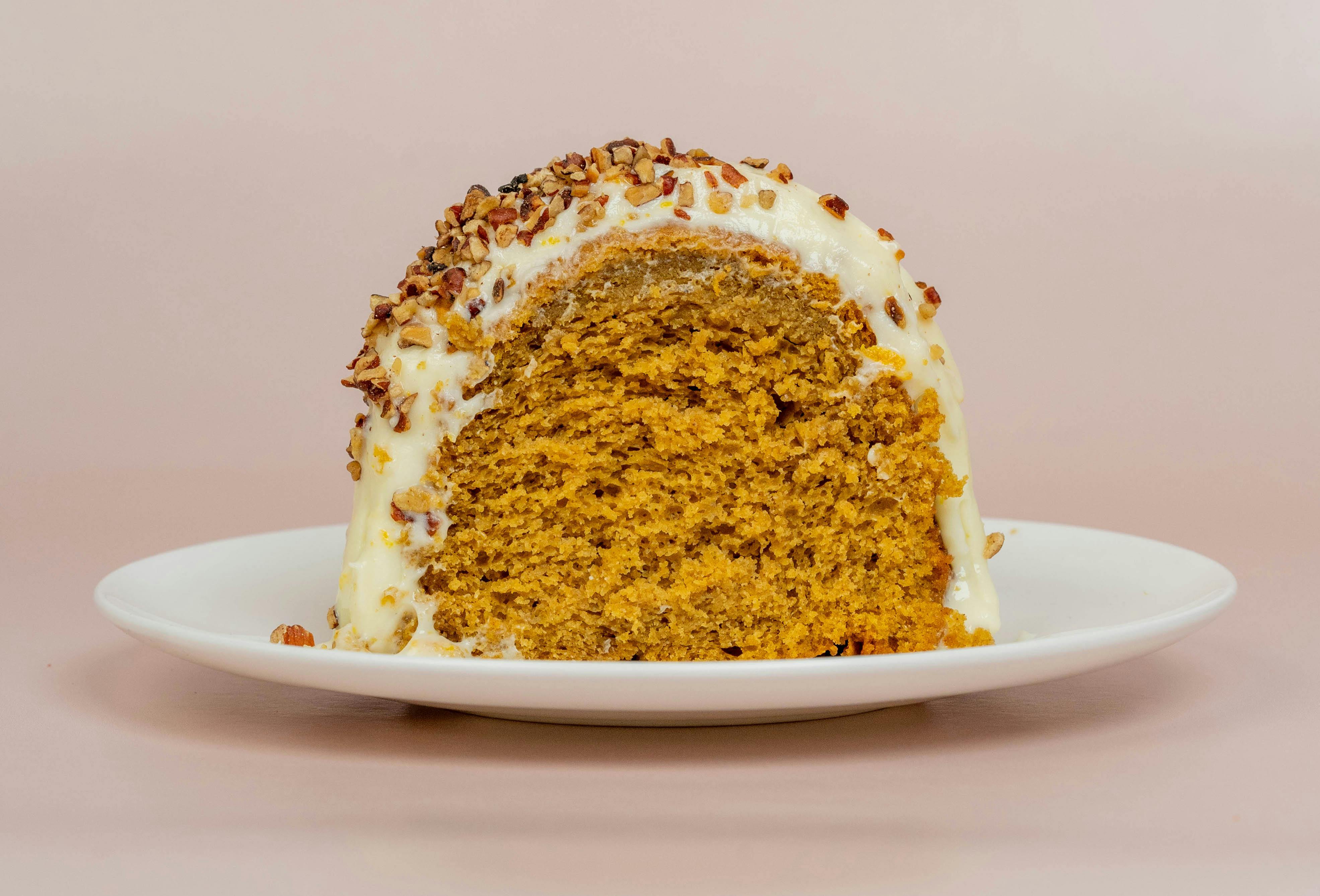 Pumpkin Spice Bundt Cake by Mo's Bundt Cakes - Alternate image 3