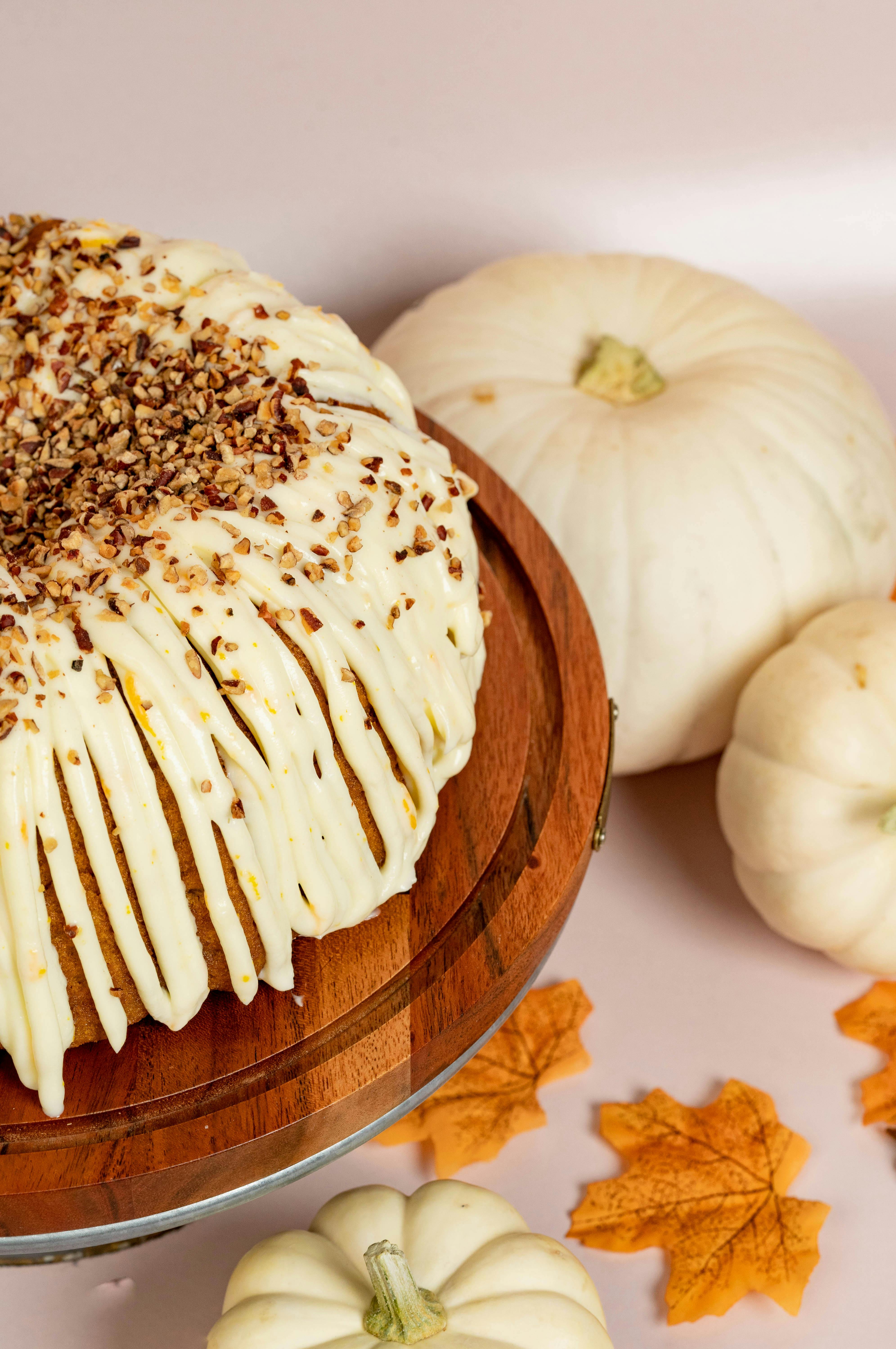 Pumpkin Spice Bundt Cake by Mo's Bundt Cakes - Alternate image 1