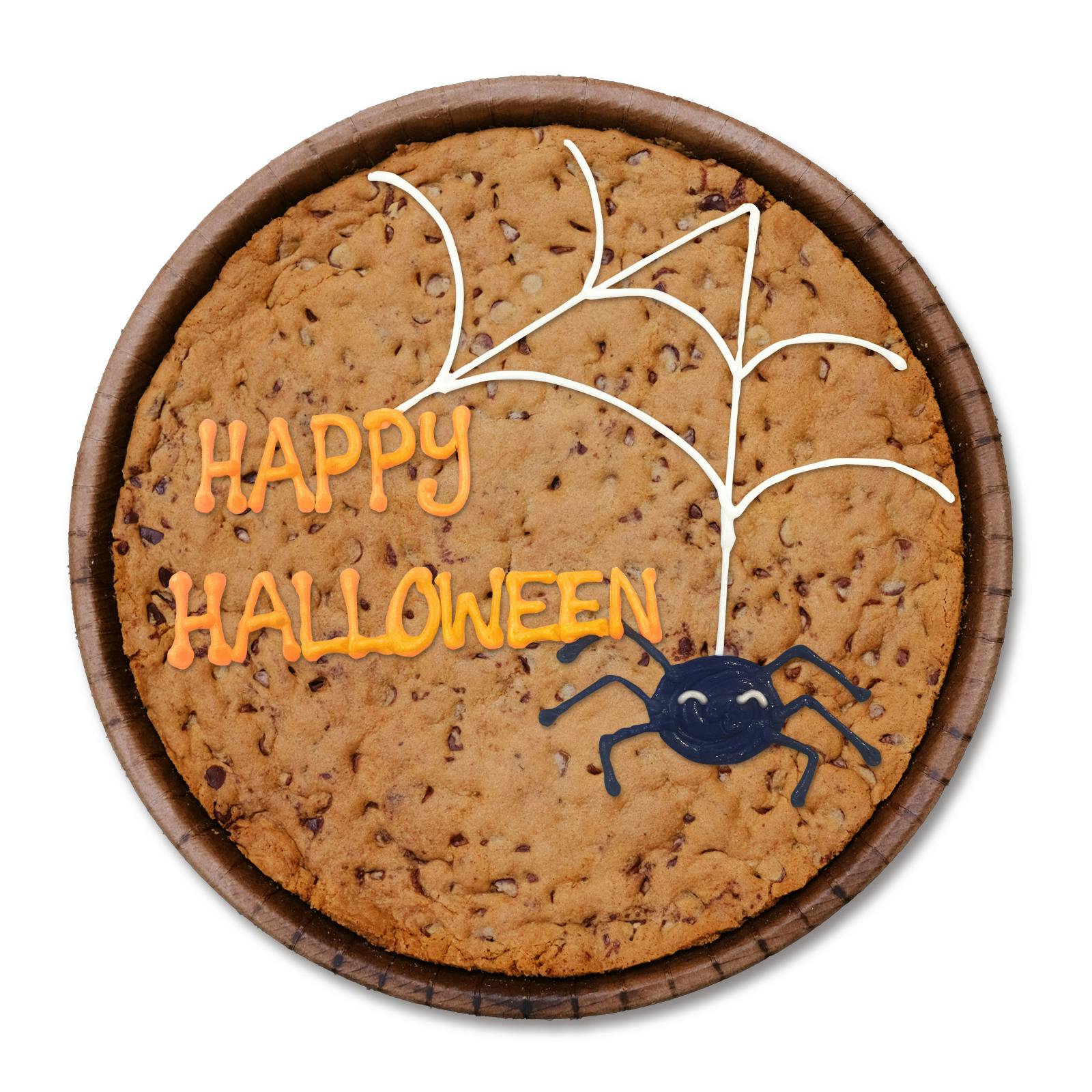 Halloween Cookie Cake by Famous 4th Street Cookie Co. - Alternate image 2