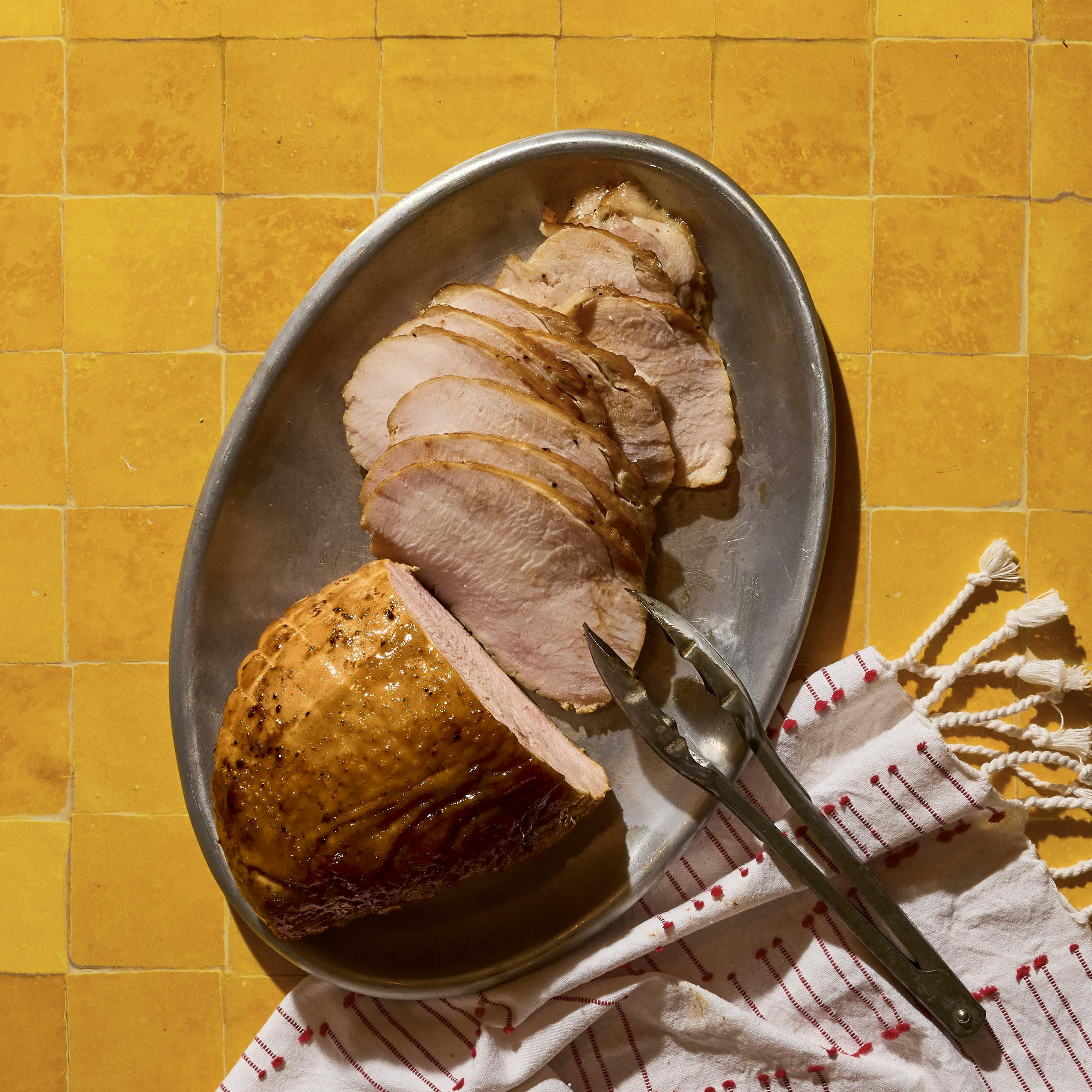 BBQ Smoked Turkey Breast - 3-4 lbs. by Salt Lick BBQ - Alternate image 1