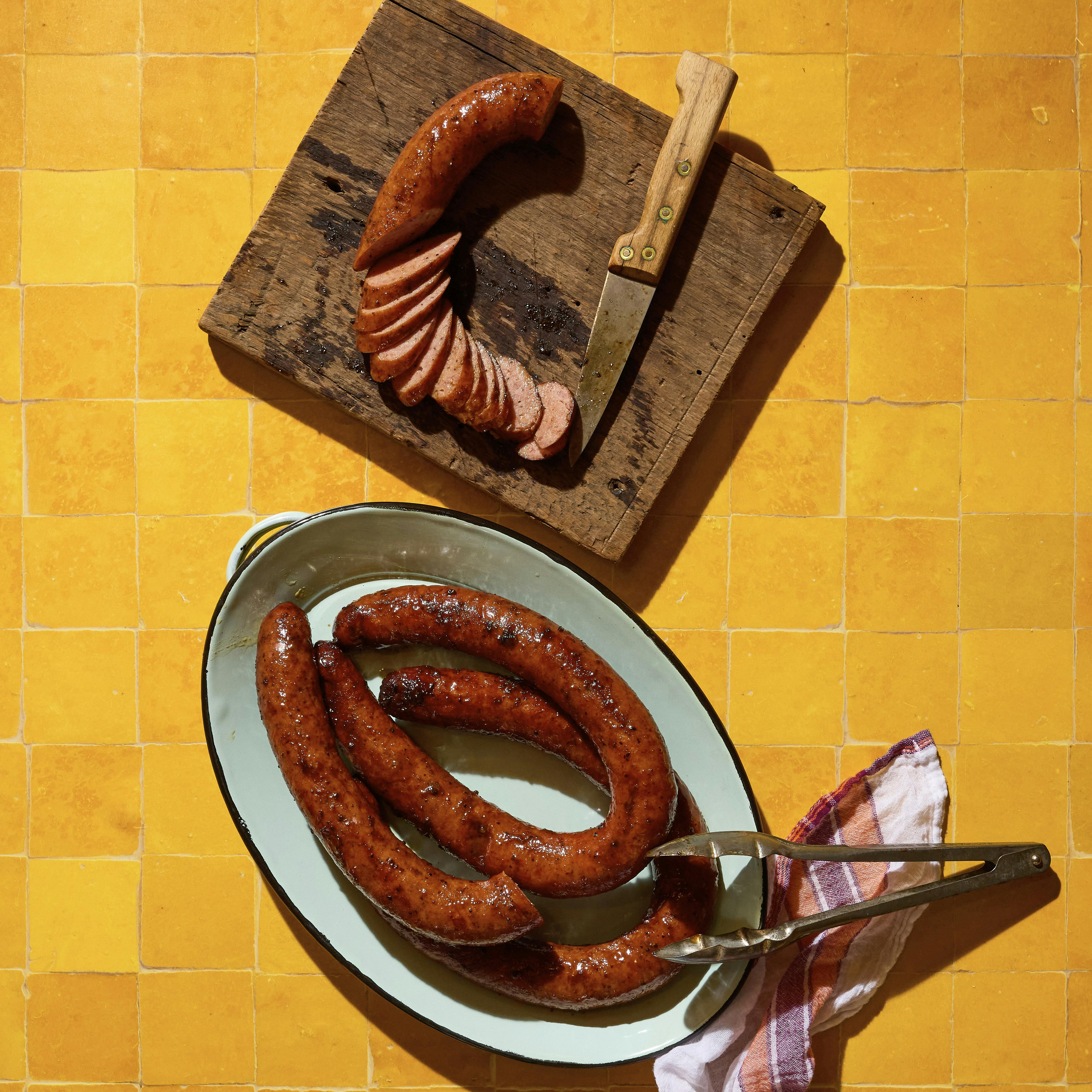 Hill Country Sausage - 3 lbs. by Salt Lick BBQ