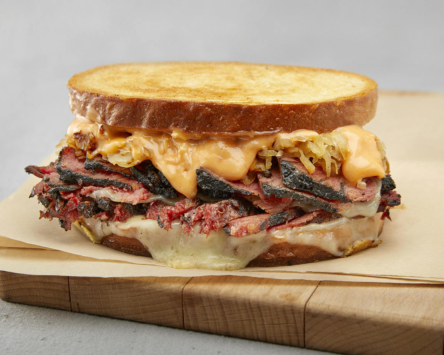 Reuben Sandwich Kit - Choose Your Own 4 Pack by The Borscht Belt Delicatessen