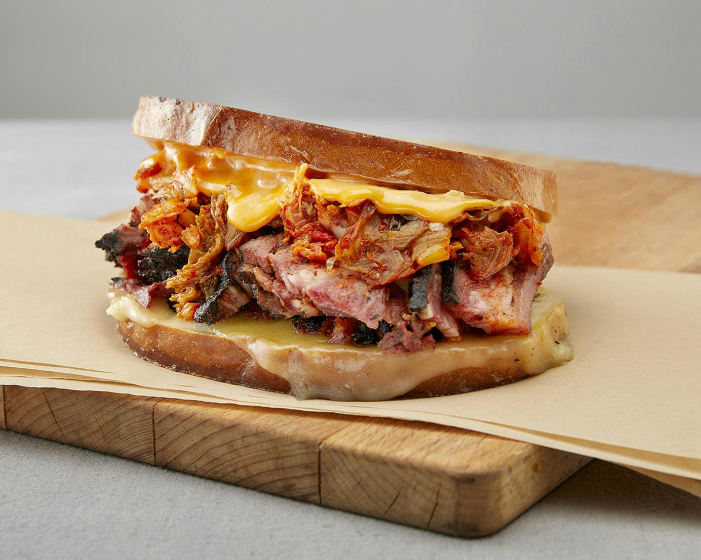 Reuben Sandwich Kit - Choose Your Own 4 Pack by The Borscht Belt Delicatessen - Alternate image 1