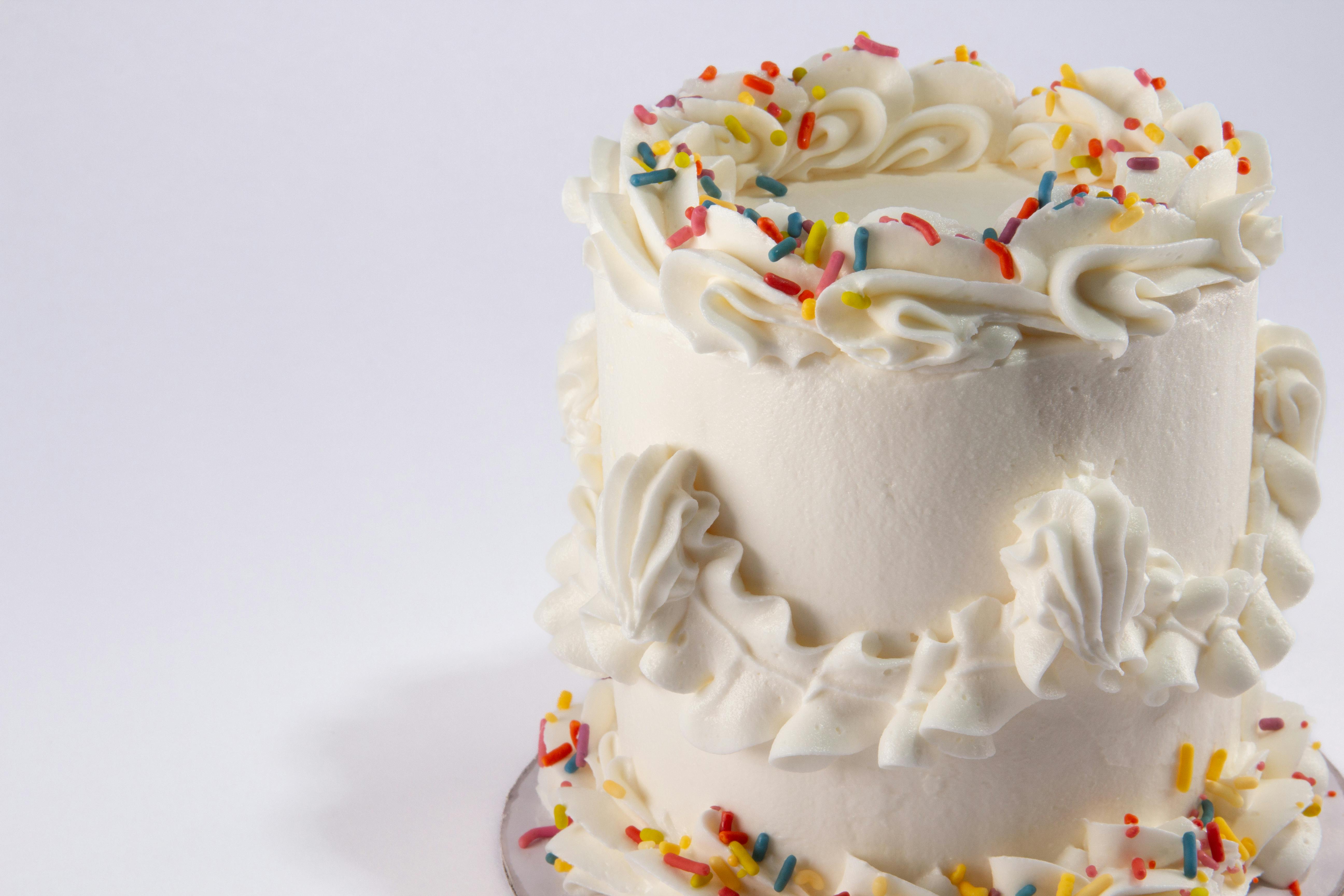 Vegan + Gluten Free Vanilla Cake by Erin McKenna's Bakery - Alternate image 1