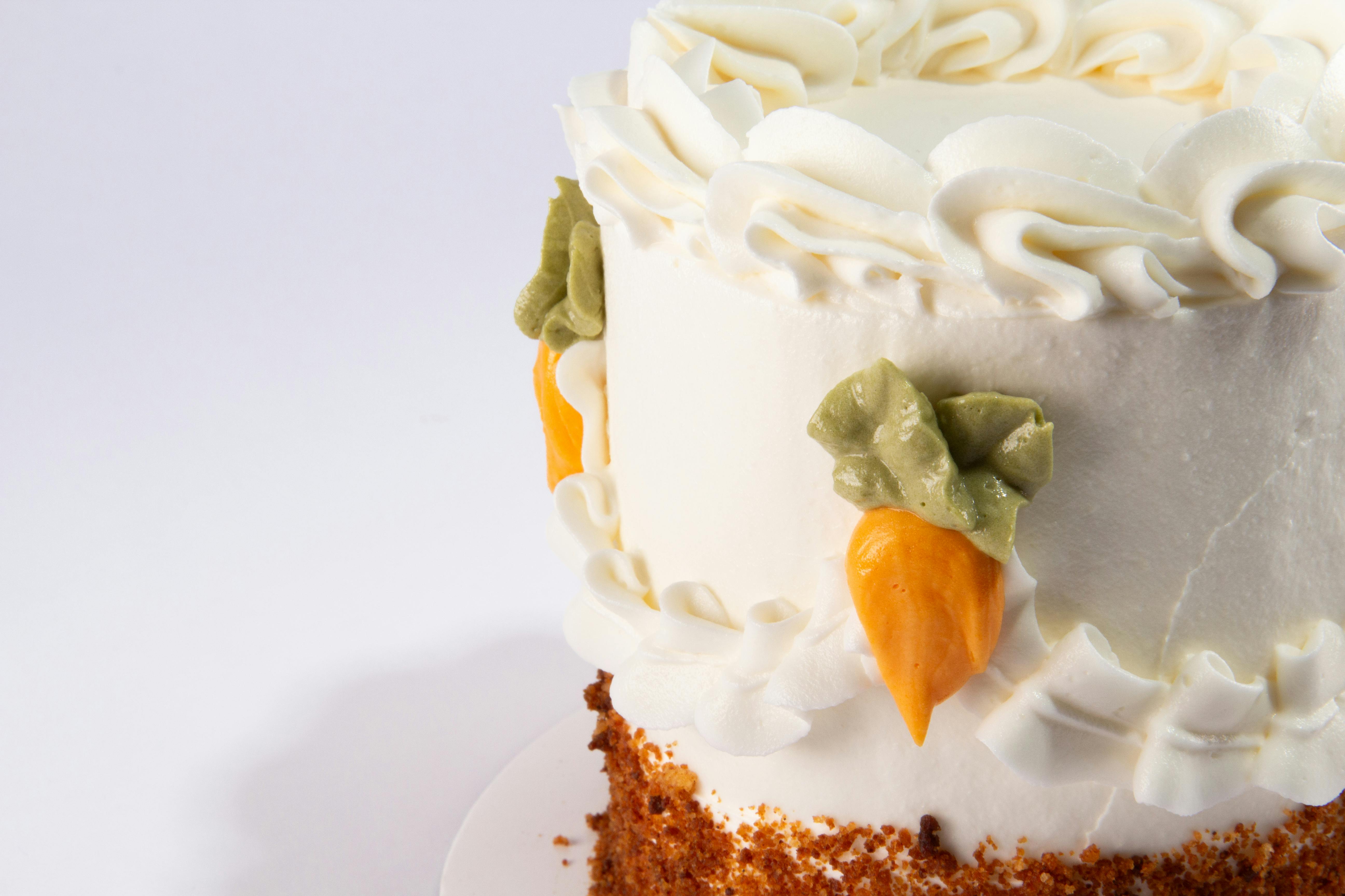 Vegan + Gluten Free Carrot Cake by Erin McKenna's Bakery - Alternate image 2