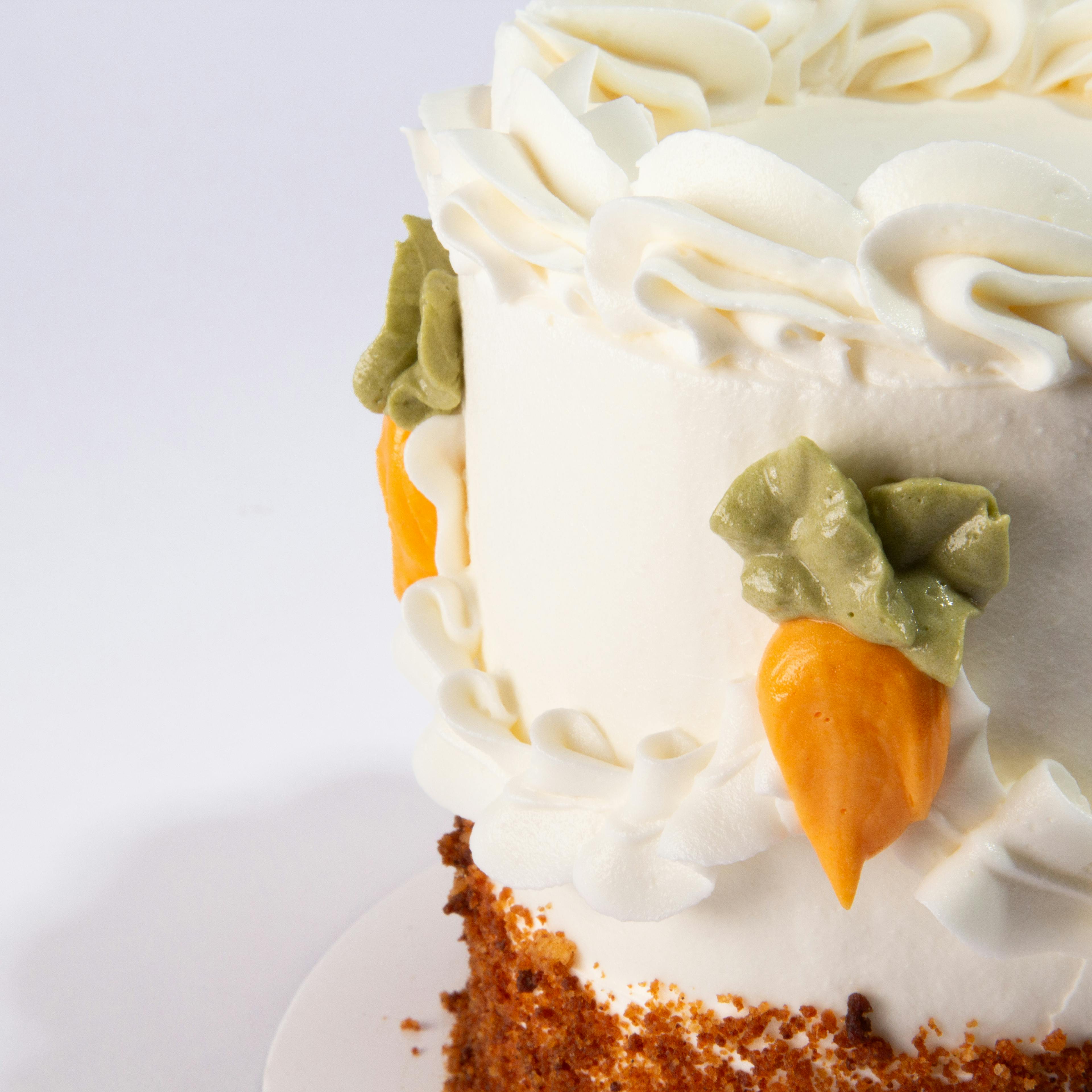 Vegan + Gluten Free Carrot Cake by Erin McKenna's Bakery - Alternate image 2
