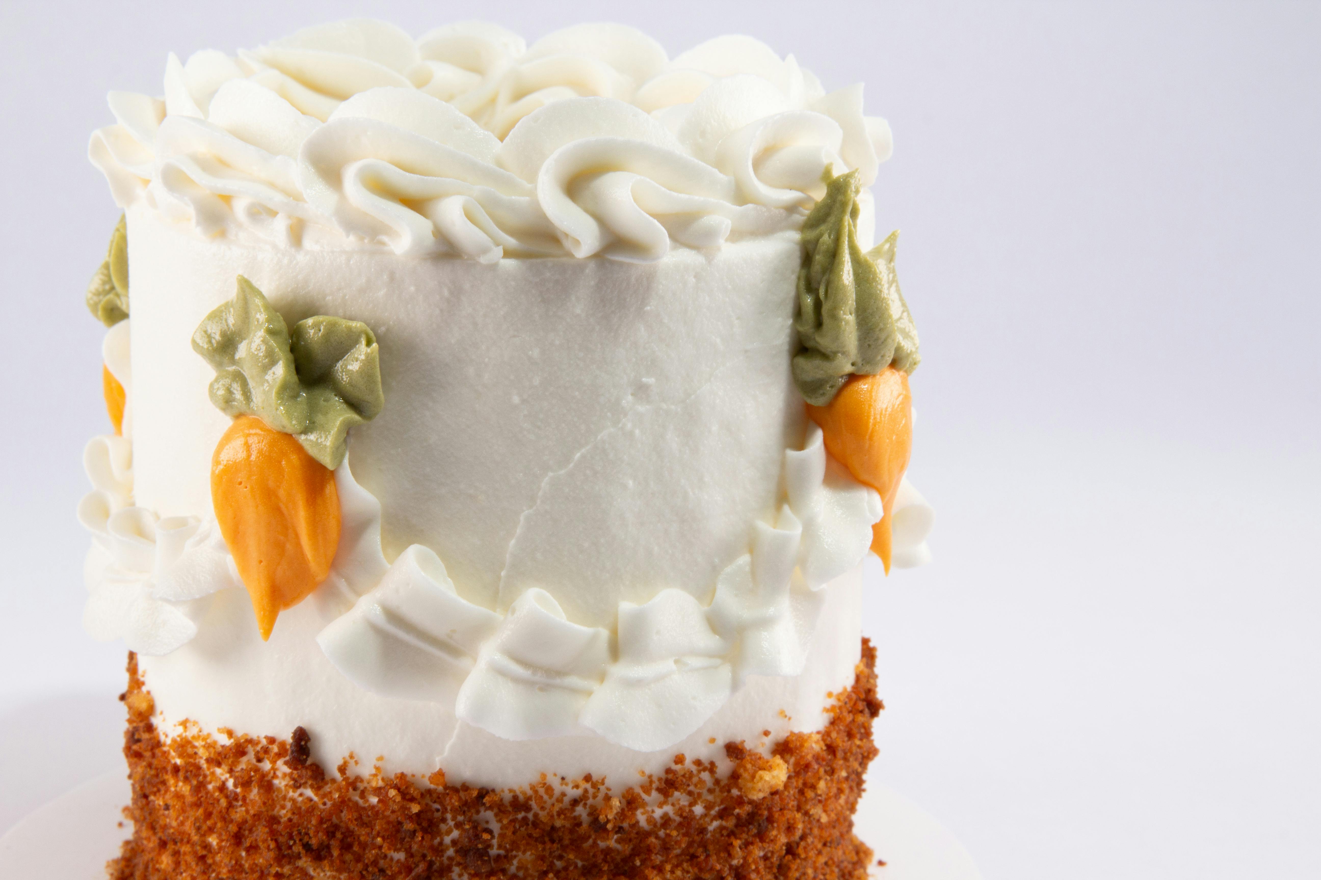 Vegan + Gluten Free Carrot Cake by Erin McKenna's Bakery - Alternate image 1