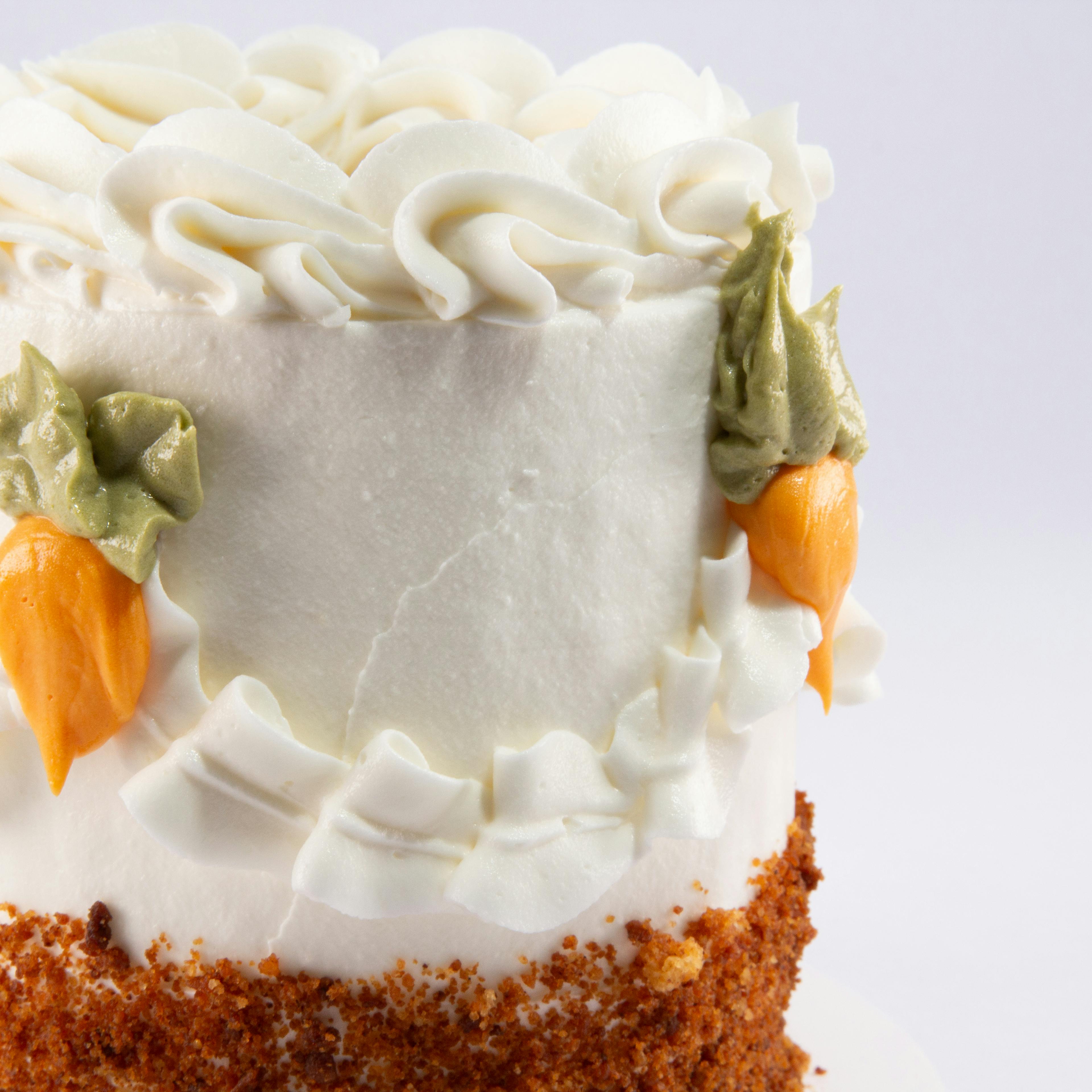 Vegan + Gluten Free Carrot Cake by Erin McKenna's Bakery - Alternate image 1