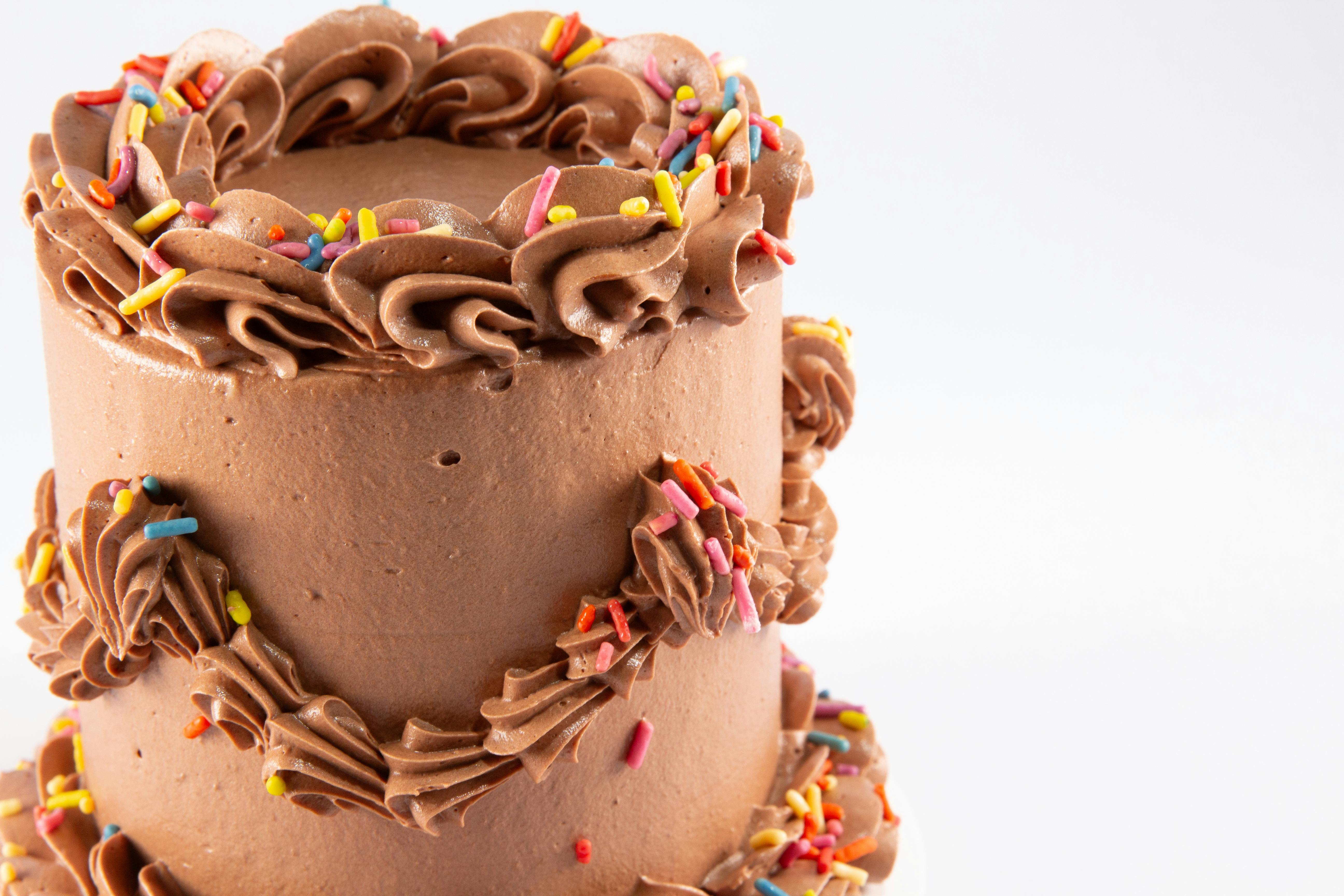 Vegan + Gluten Free Brownie Chocolate Cake by Erin McKenna's Bakery - Alternate image 1