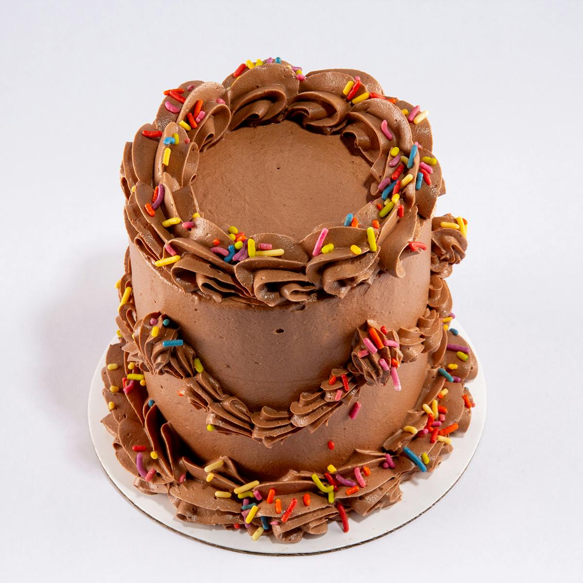 Vegan + Gluten Free Brownie Chocolate Cake by Erin McKenna's Bakery