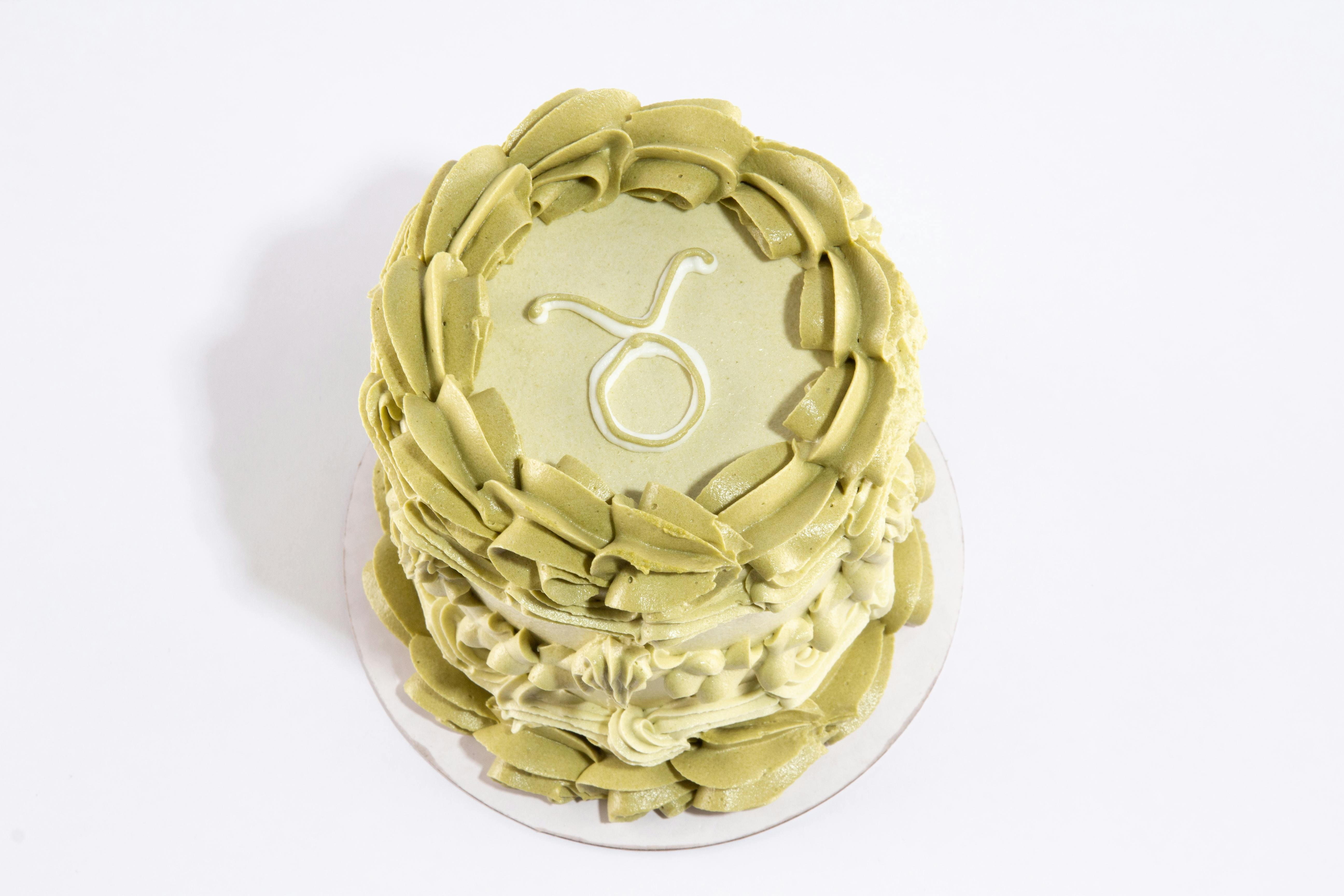 Vegan + Gluten Free Horoscope Cake by Erin McKenna's Bakery - Alternate image 31