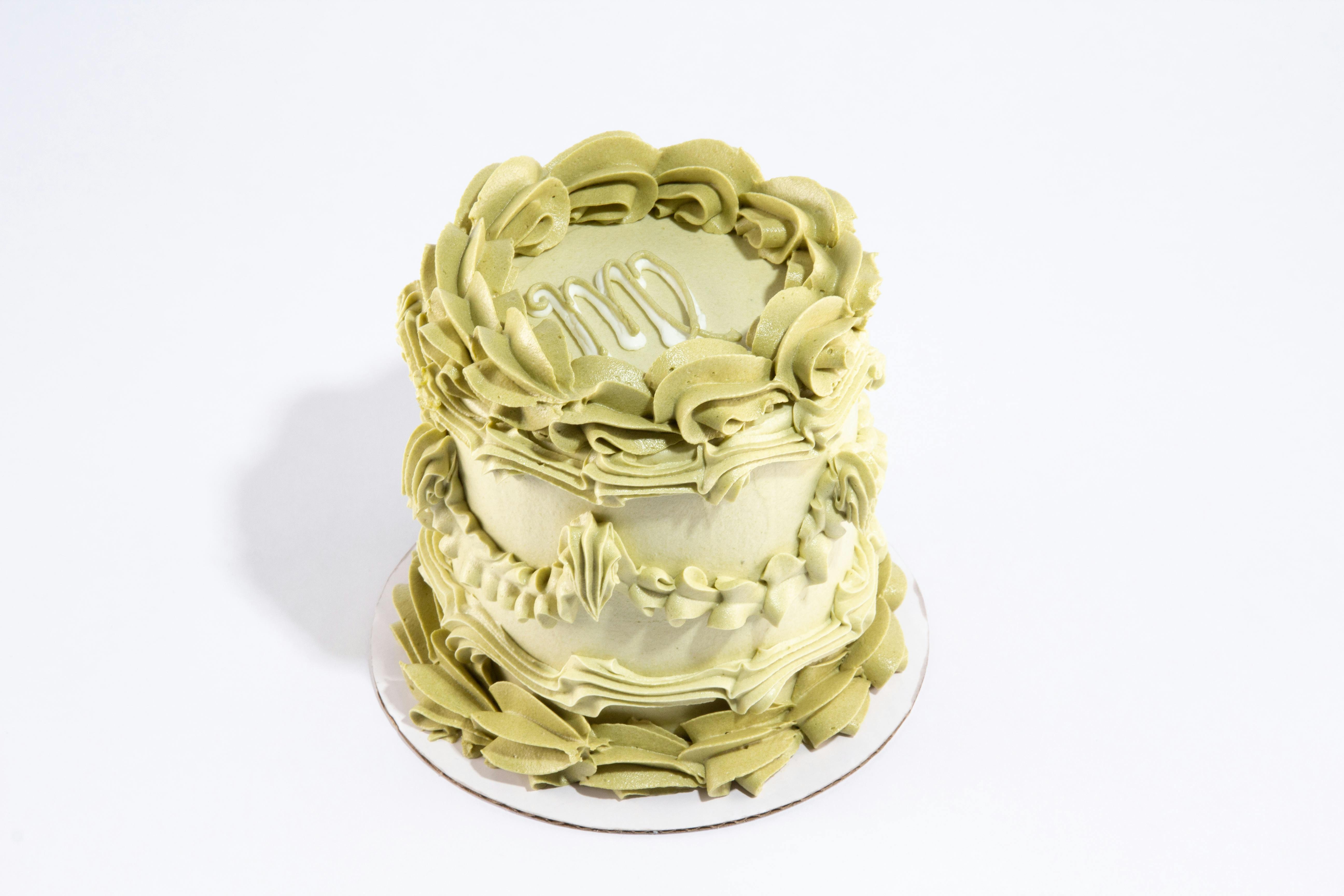 Vegan + Gluten Free Horoscope Cake by Erin McKenna's Bakery - Alternate image 30