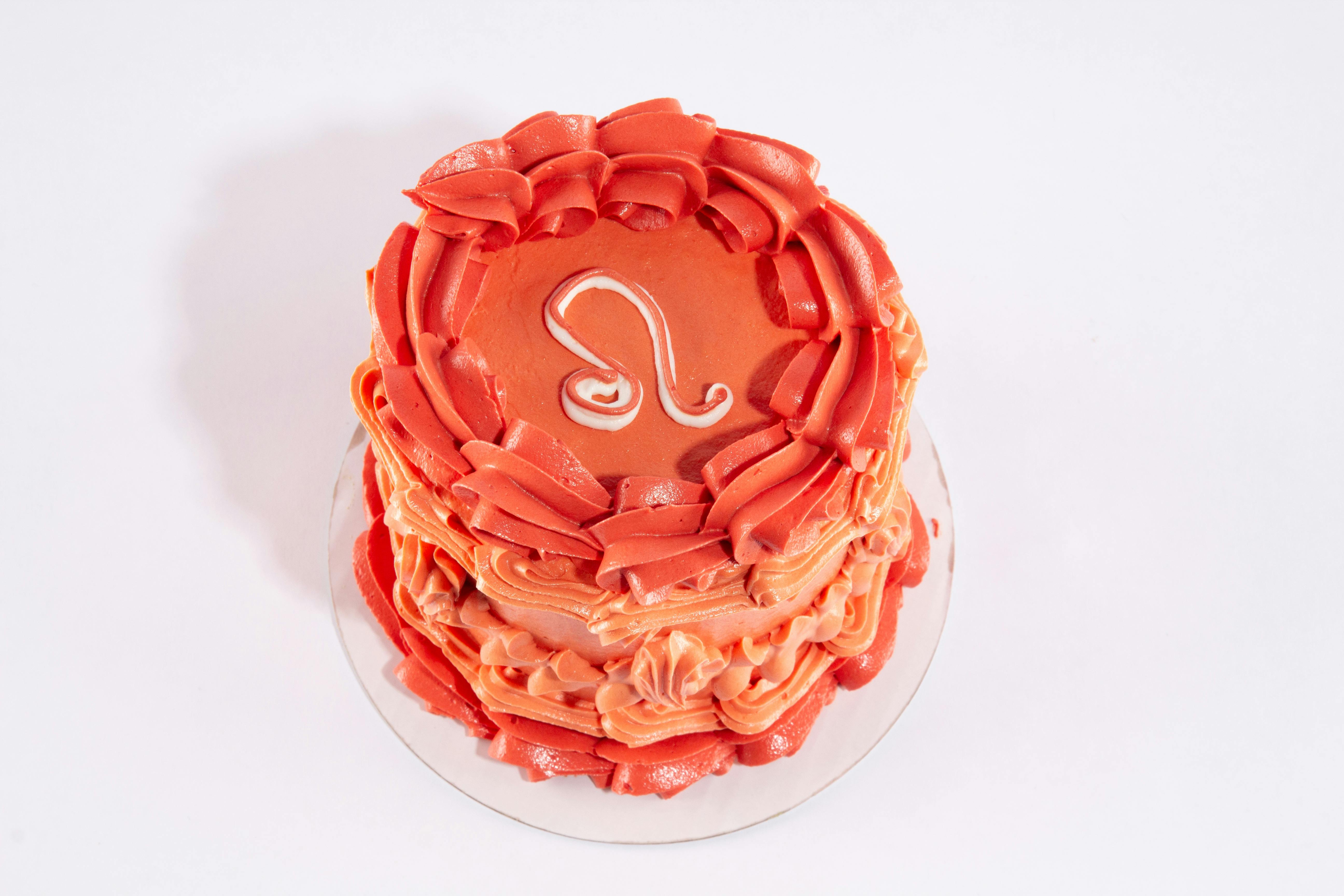 Vegan + Gluten Free Horoscope Cake by Erin McKenna's Bakery - Alternate image 24