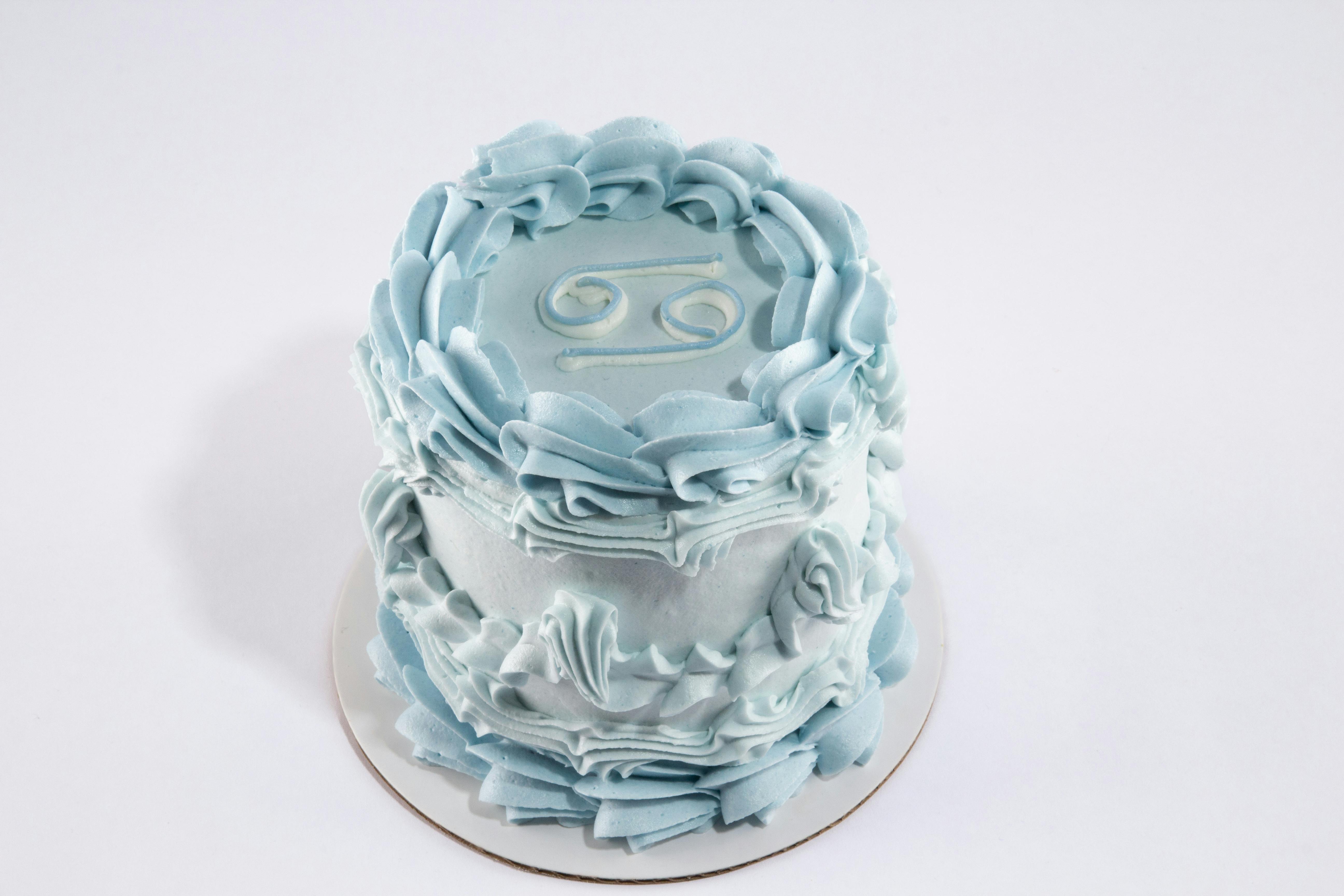 Vegan + Gluten Free Horoscope Cake by Erin McKenna's Bakery - Alternate image 18