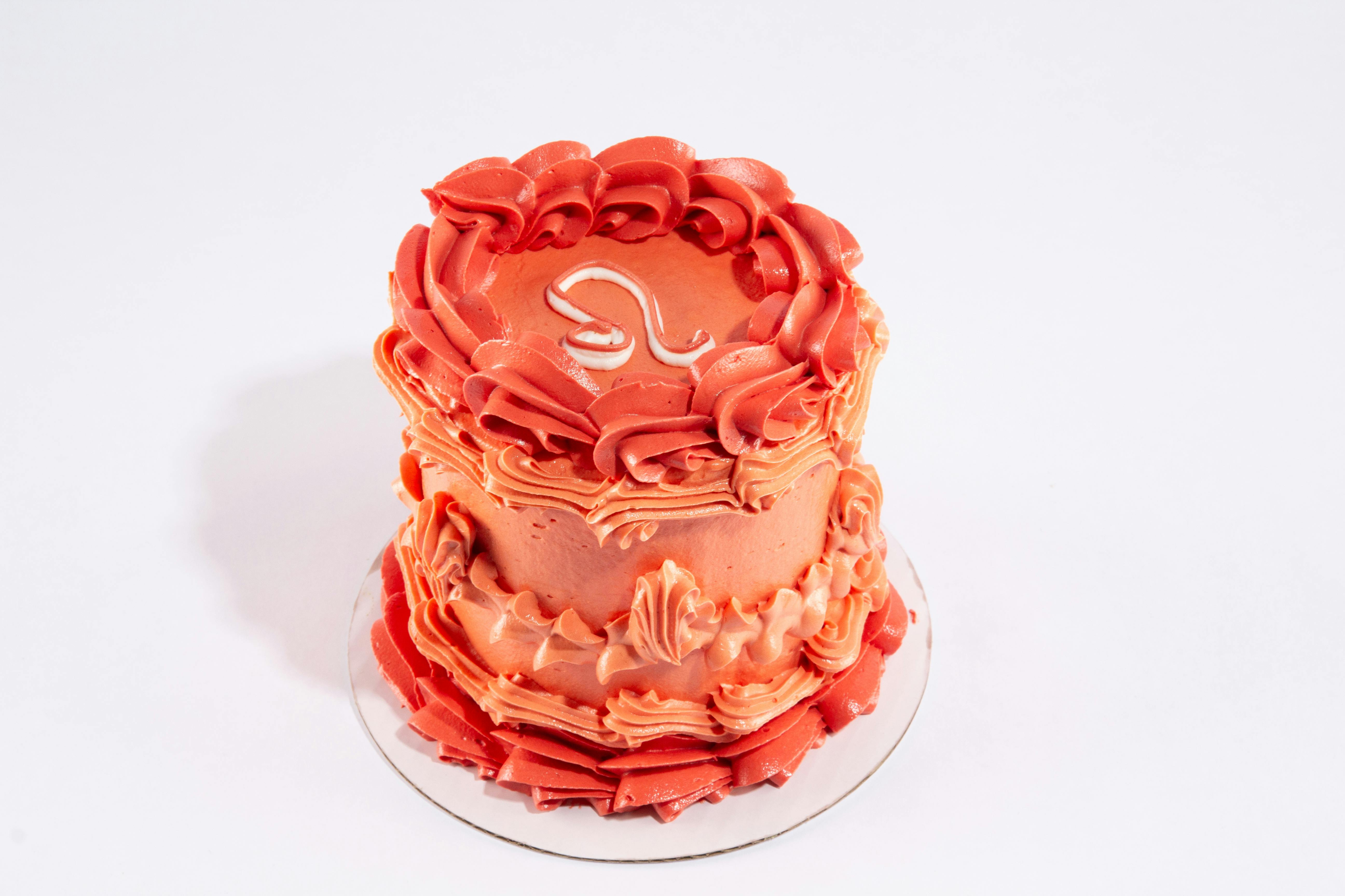 Vegan + Gluten Free Horoscope Cake by Erin McKenna's Bakery - Alternate image 22
