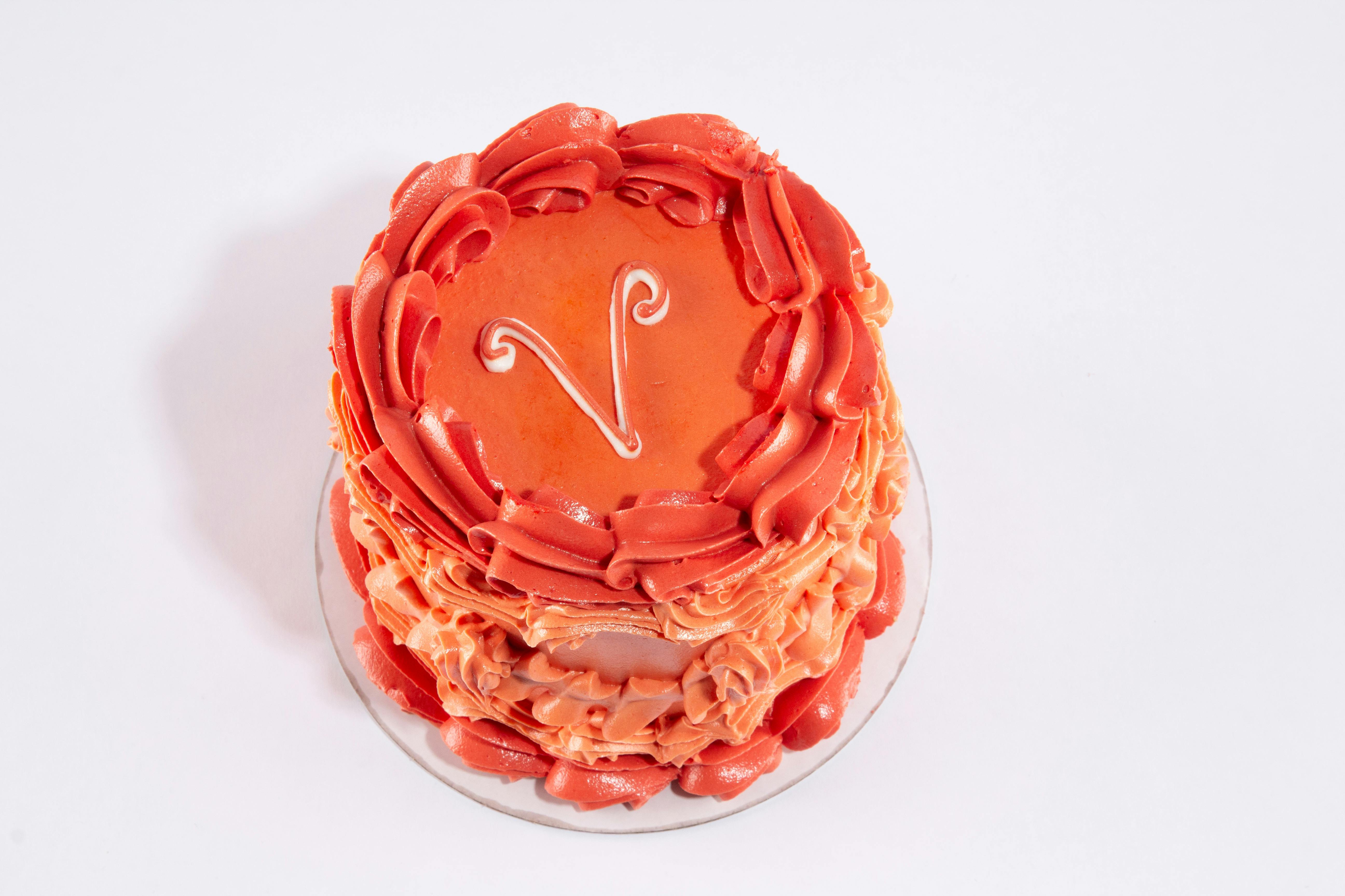 Vegan + Gluten Free Horoscope Cake by Erin McKenna's Bakery - Alternate image 21