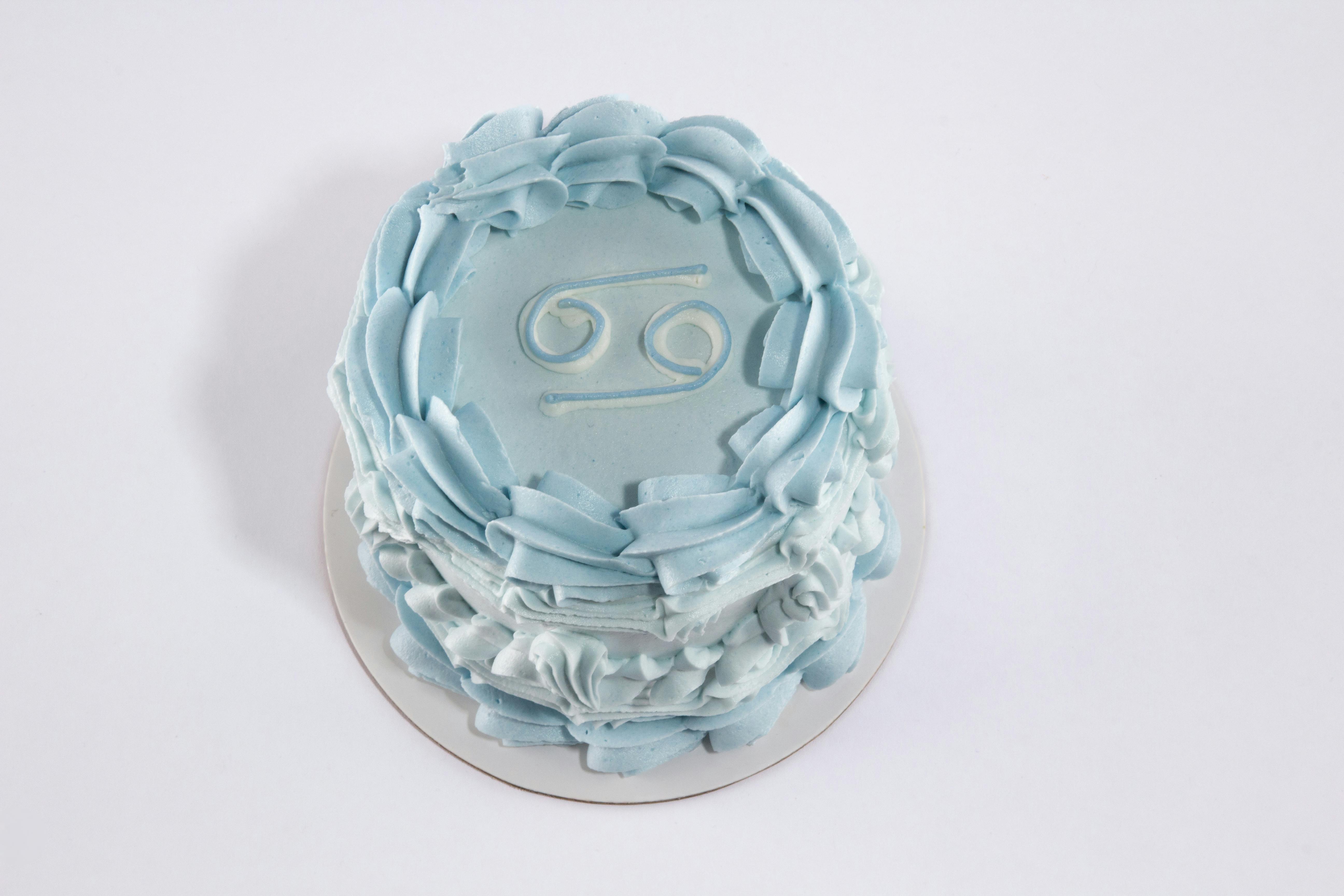 Vegan + Gluten Free Horoscope Cake by Erin McKenna's Bakery - Alternate image 16