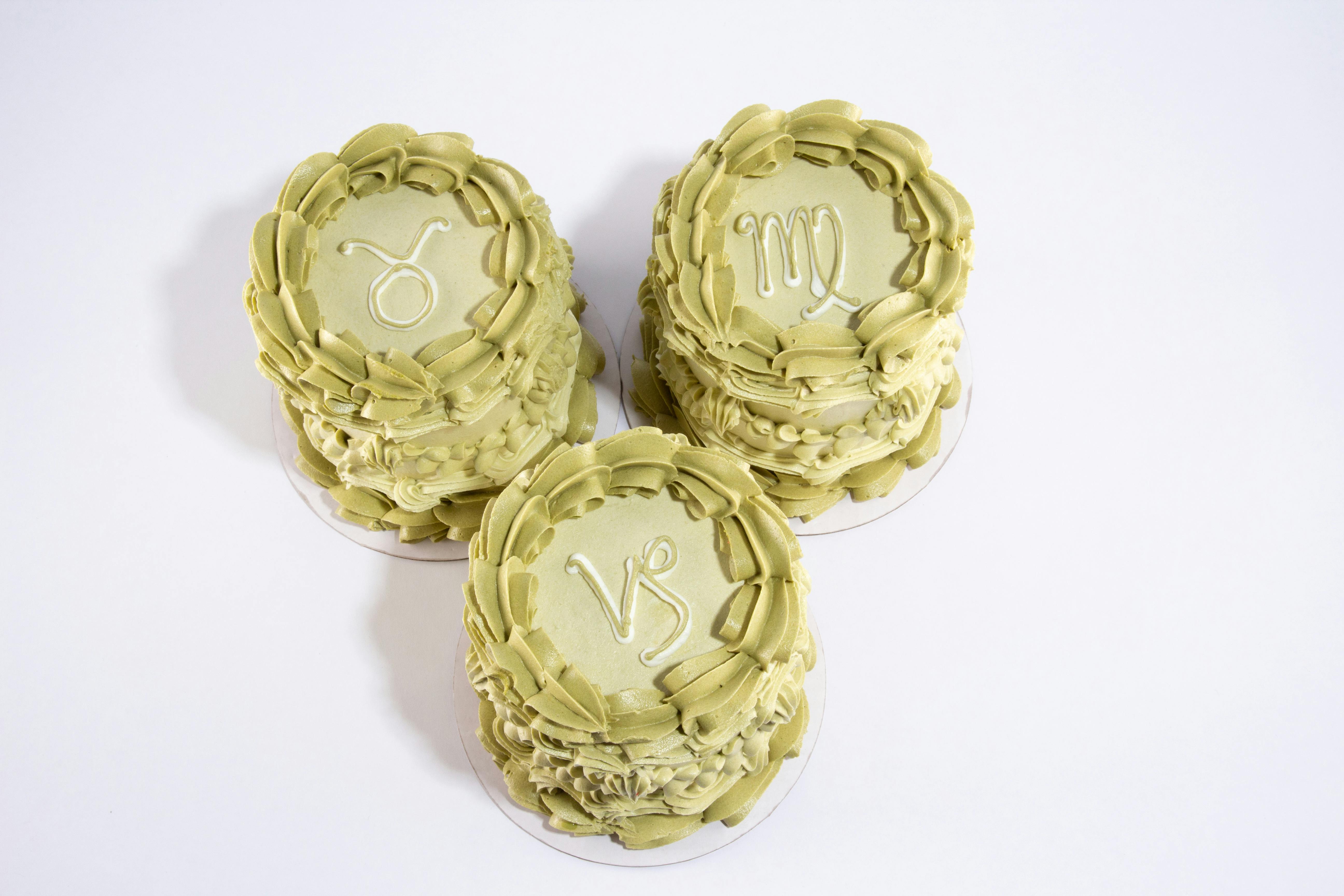 Vegan + Gluten Free Horoscope Cake by Erin McKenna's Bakery - Alternate image 28