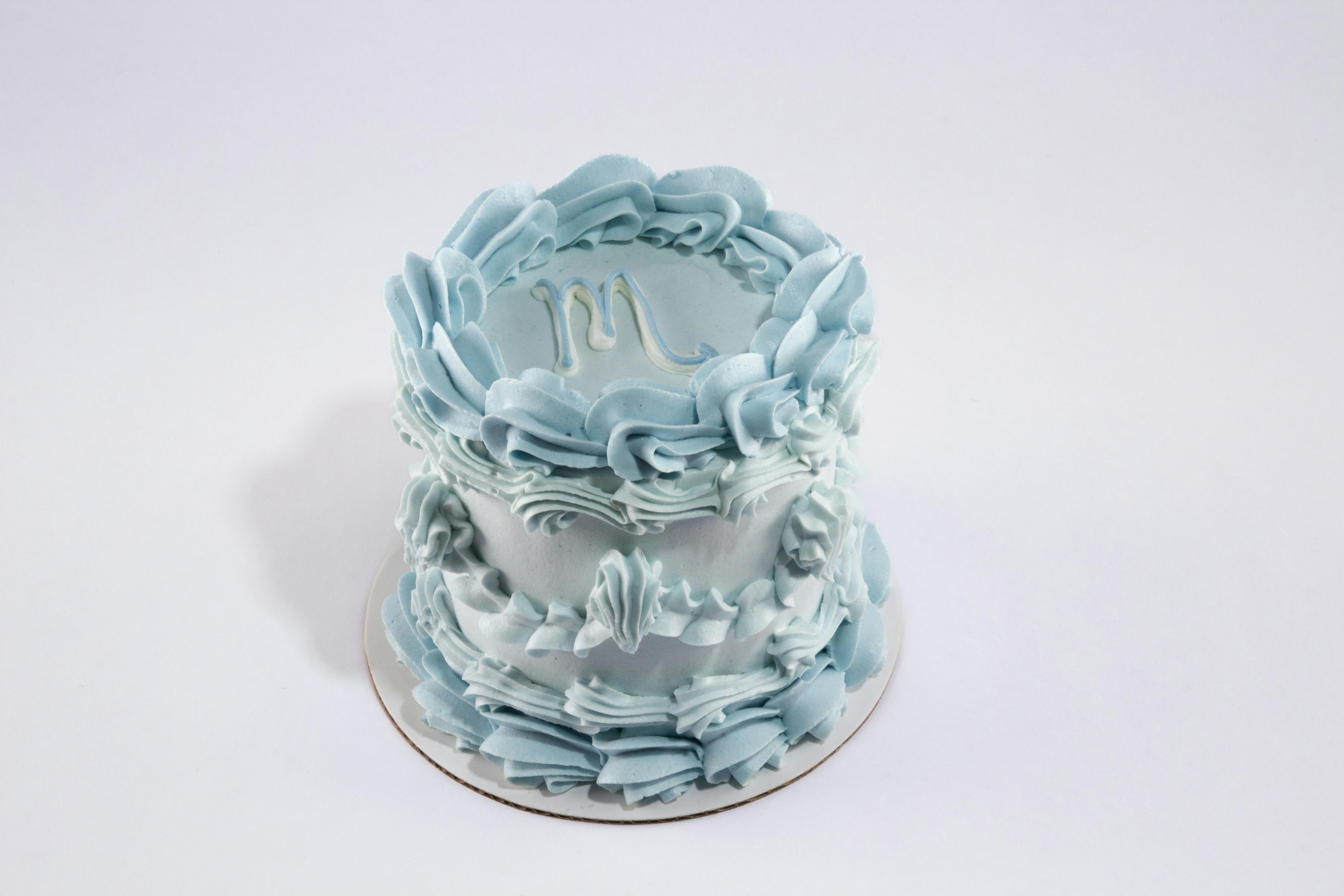 Vegan + Gluten Free Horoscope Cake by Erin McKenna's Bakery - Alternate image 15