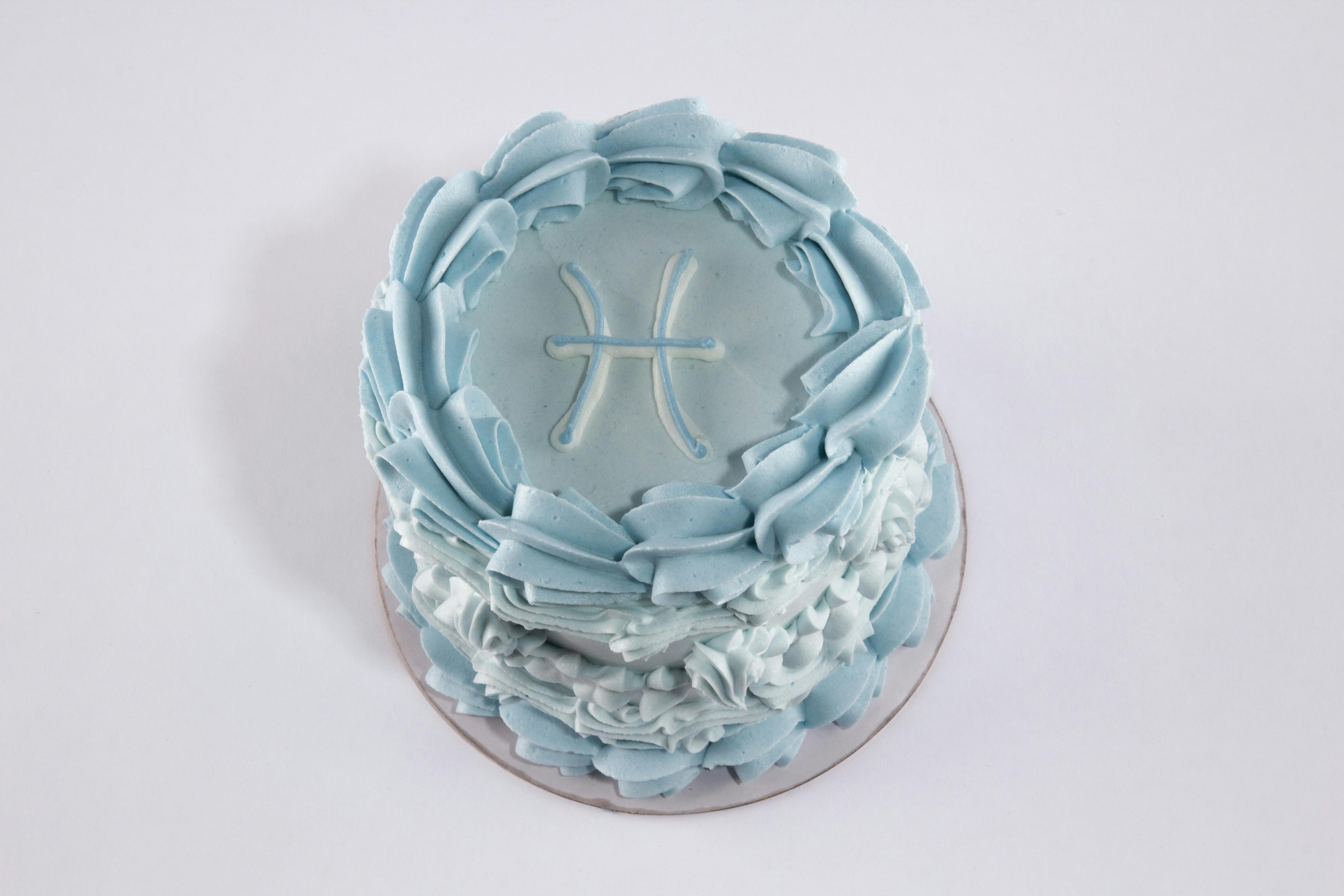 Vegan + Gluten Free Horoscope Cake by Erin McKenna's Bakery - Alternate image 14