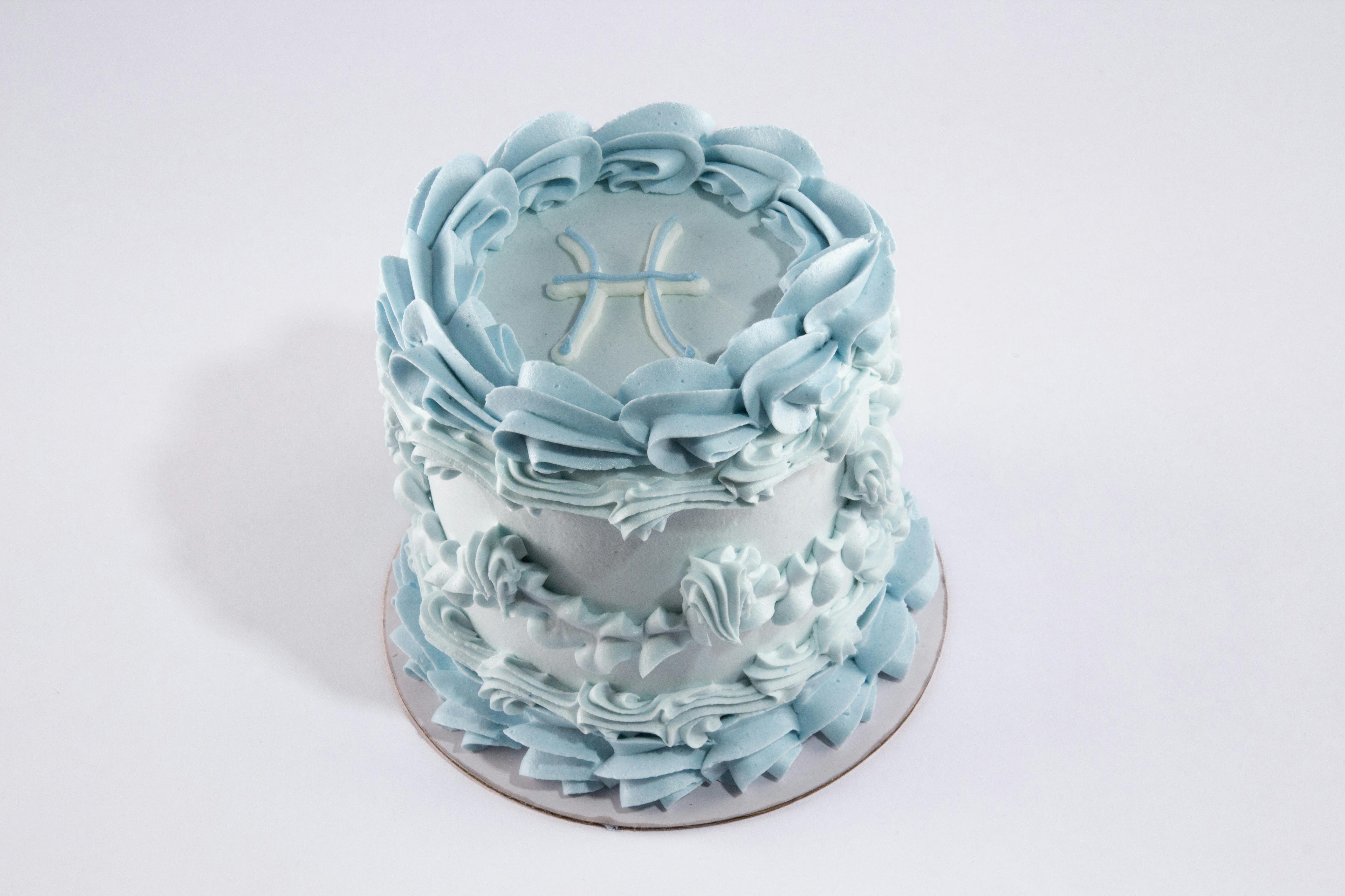 Vegan + Gluten Free Horoscope Cake by Erin McKenna's Bakery - Alternate image 13