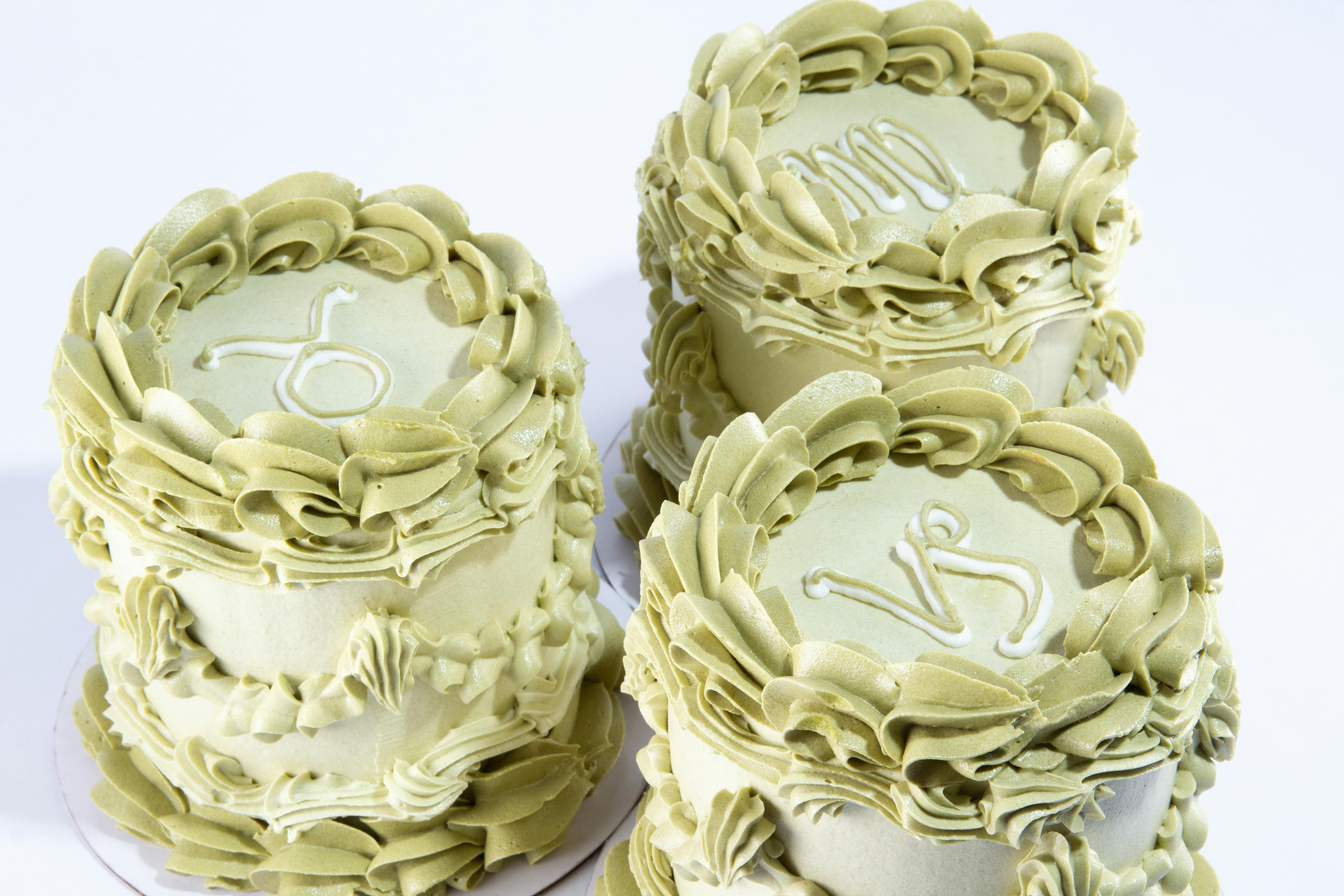 Vegan + Gluten Free Horoscope Cake by Erin McKenna's Bakery - Alternate image 27