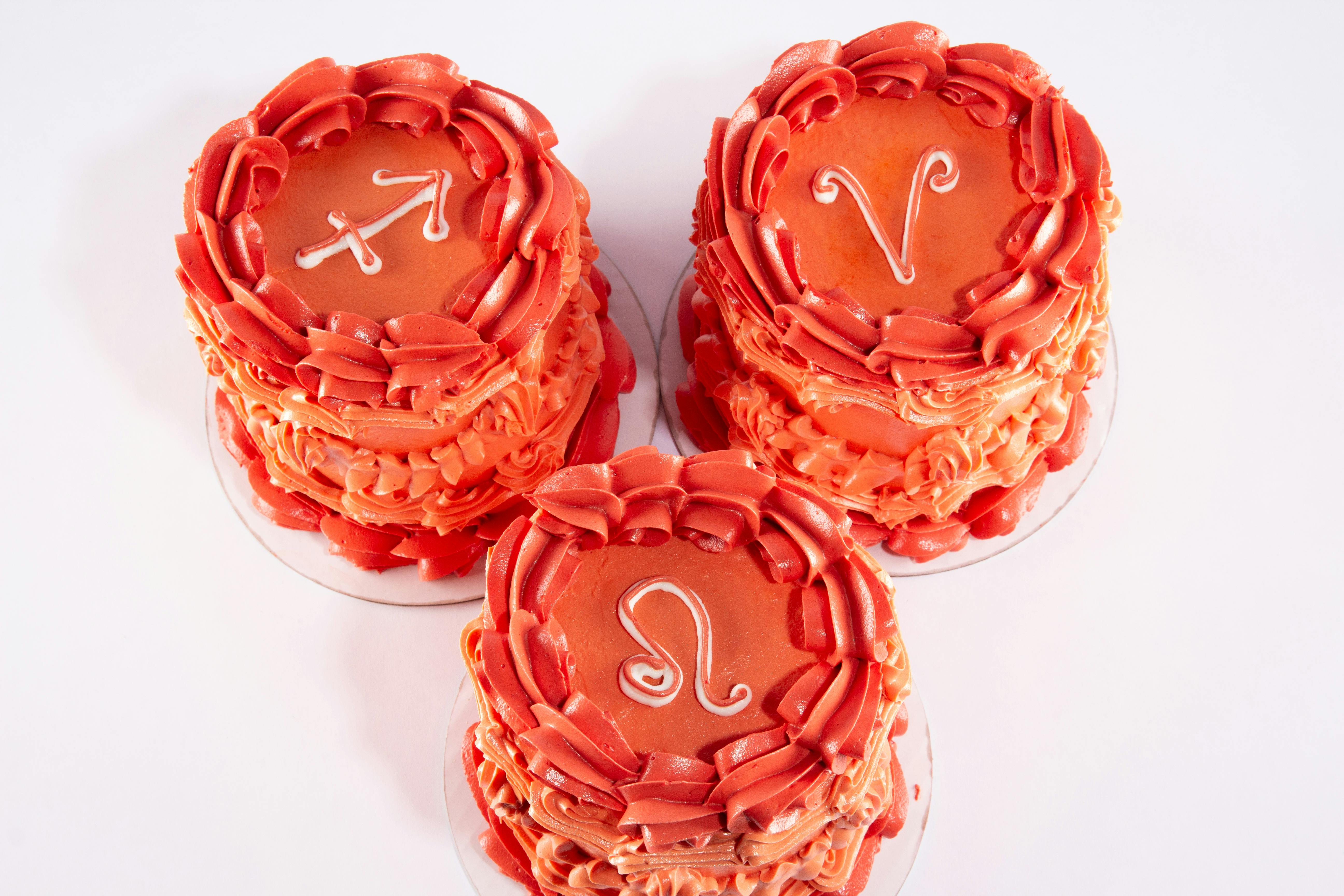 Vegan + Gluten Free Horoscope Cake by Erin McKenna's Bakery - Alternate image 20