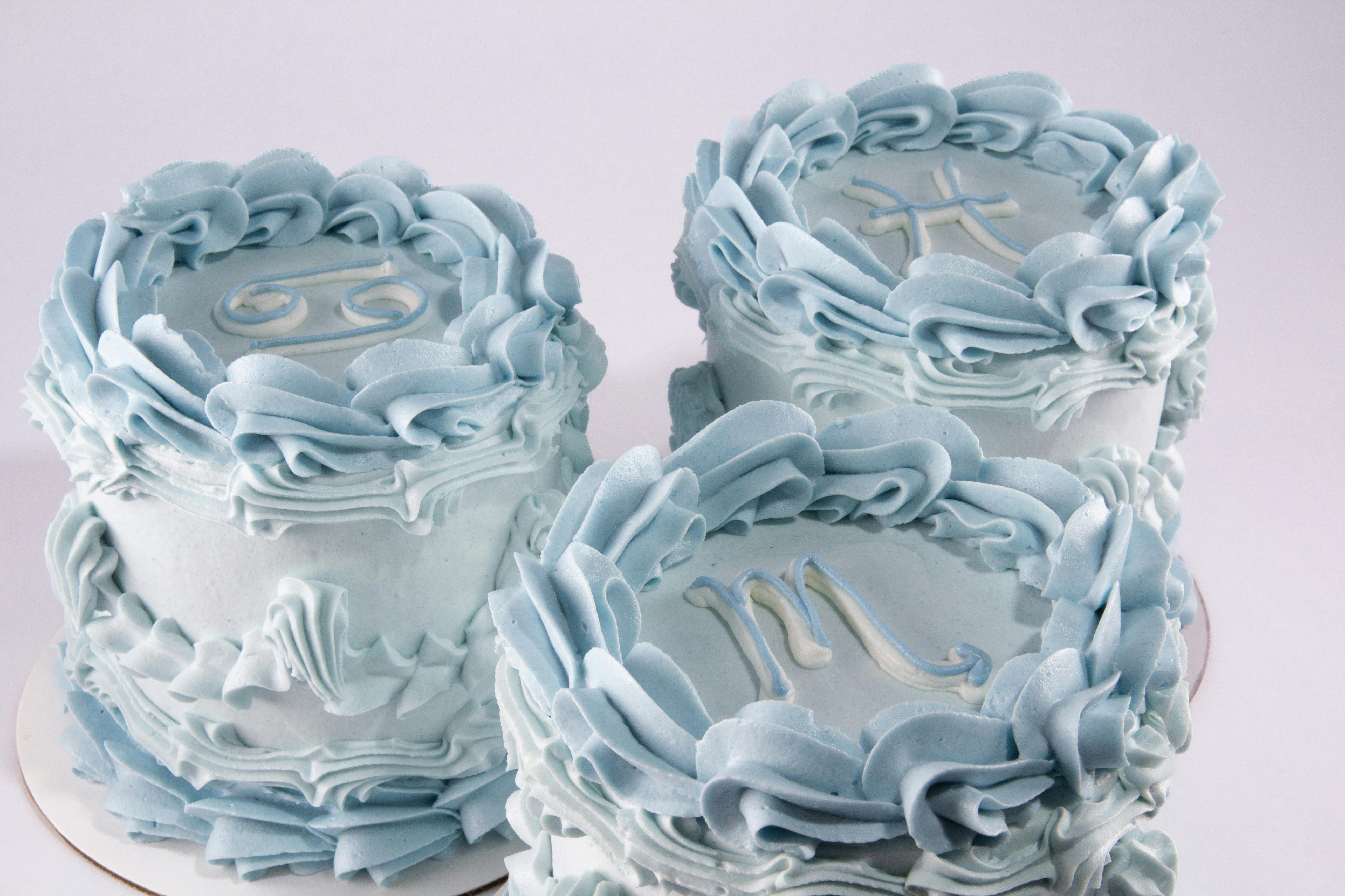 Vegan + Gluten Free Horoscope Cake by Erin McKenna's Bakery - Alternate image 12