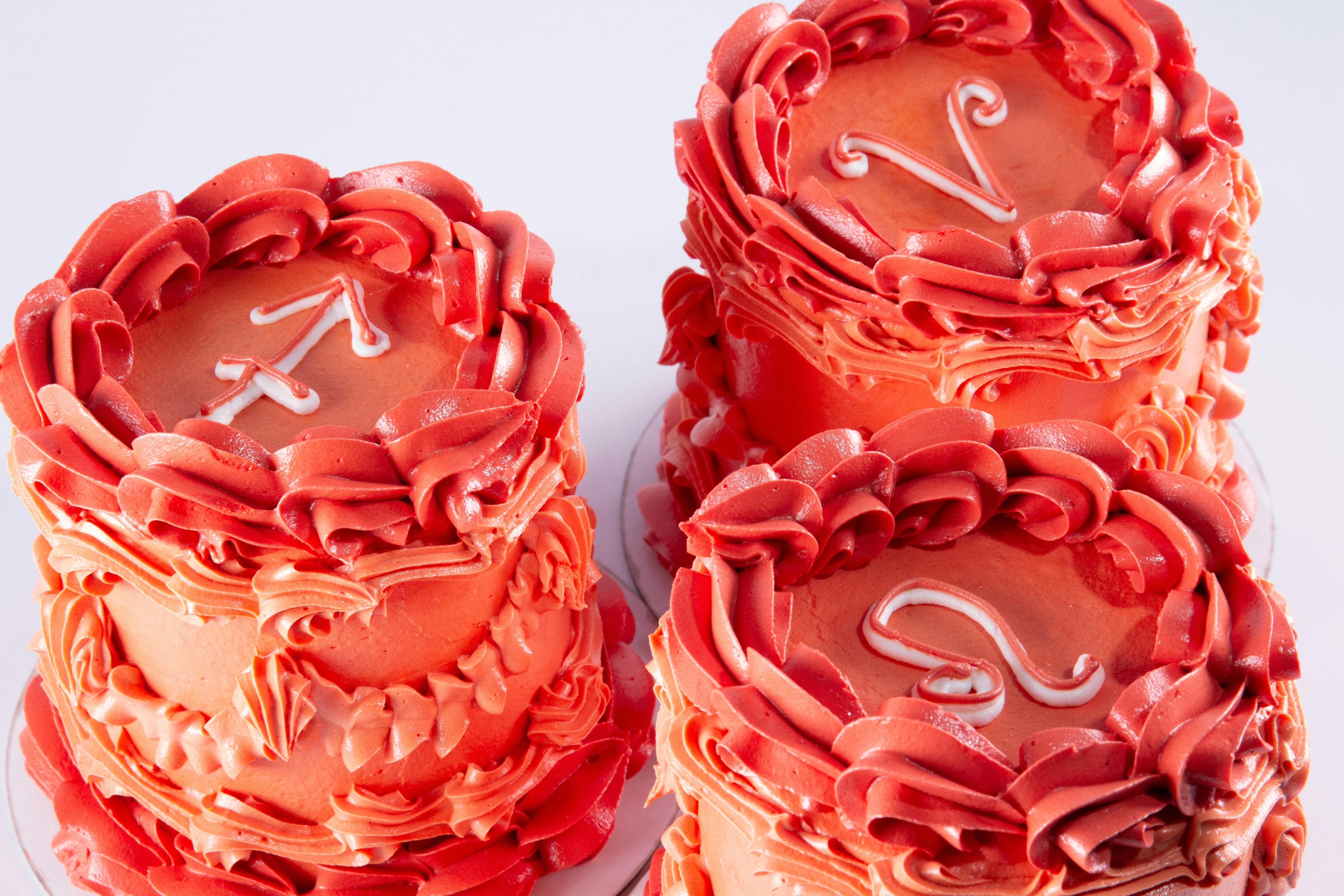 Vegan + Gluten Free Horoscope Cake by Erin McKenna's Bakery - Alternate image 19