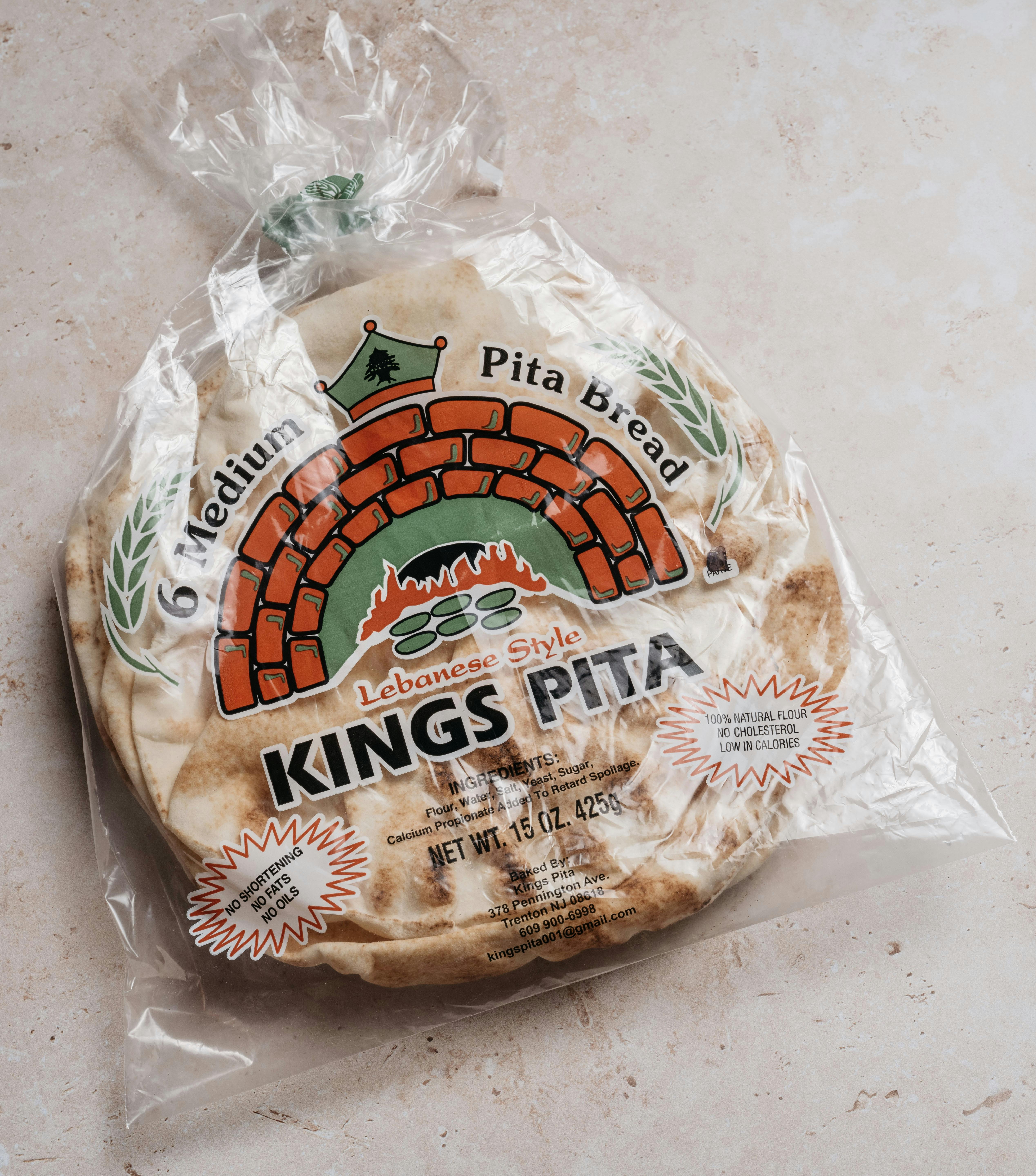 Signature Mezze Trio for 4 by Tanoreen - Alternate image 4