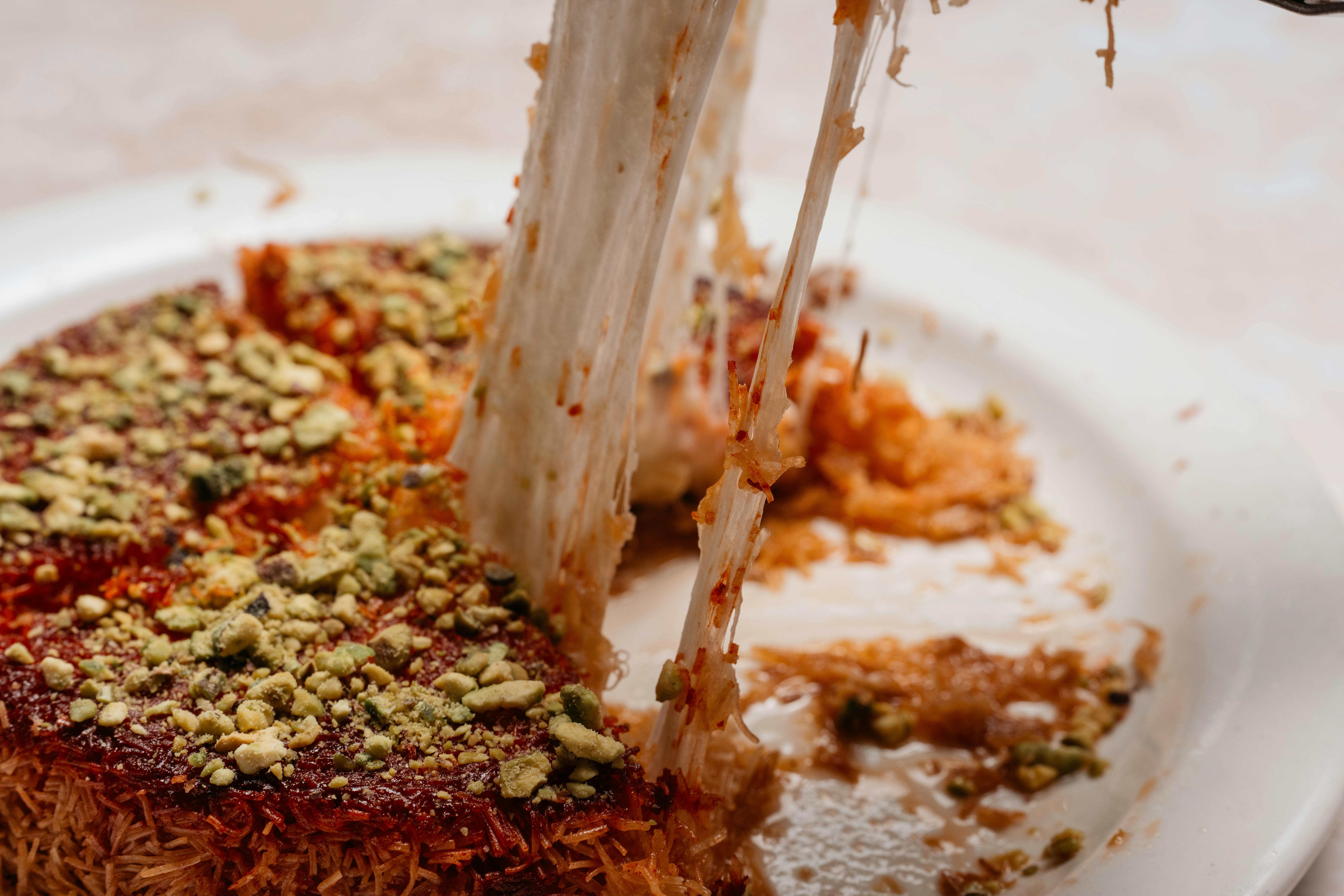 Sweet Cheese "Knafeh" Pastry by Tanoreen - Alternate image 8