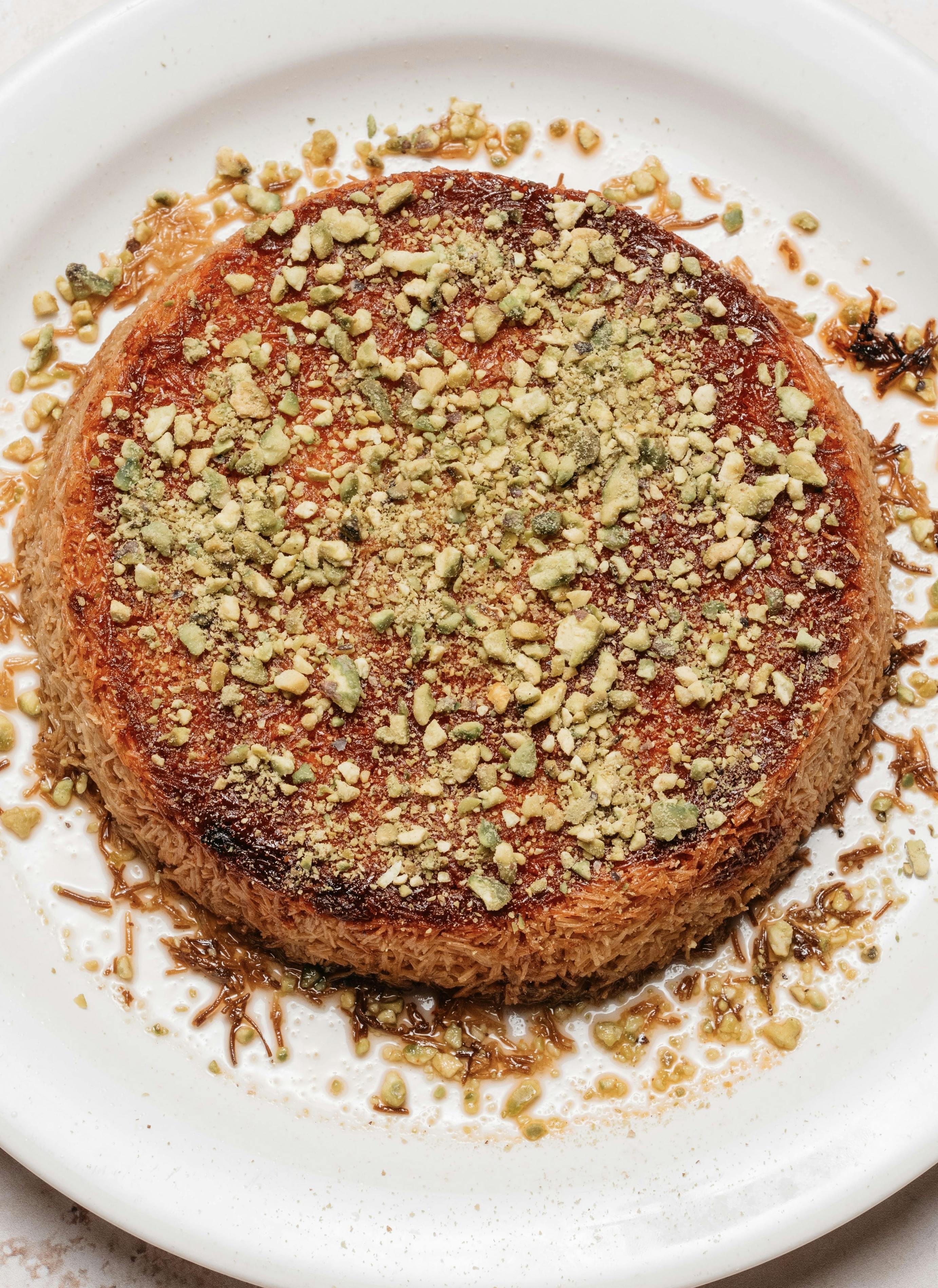 Sweet Cheese "Knafeh" Pastry by Tanoreen - Alternate image 7