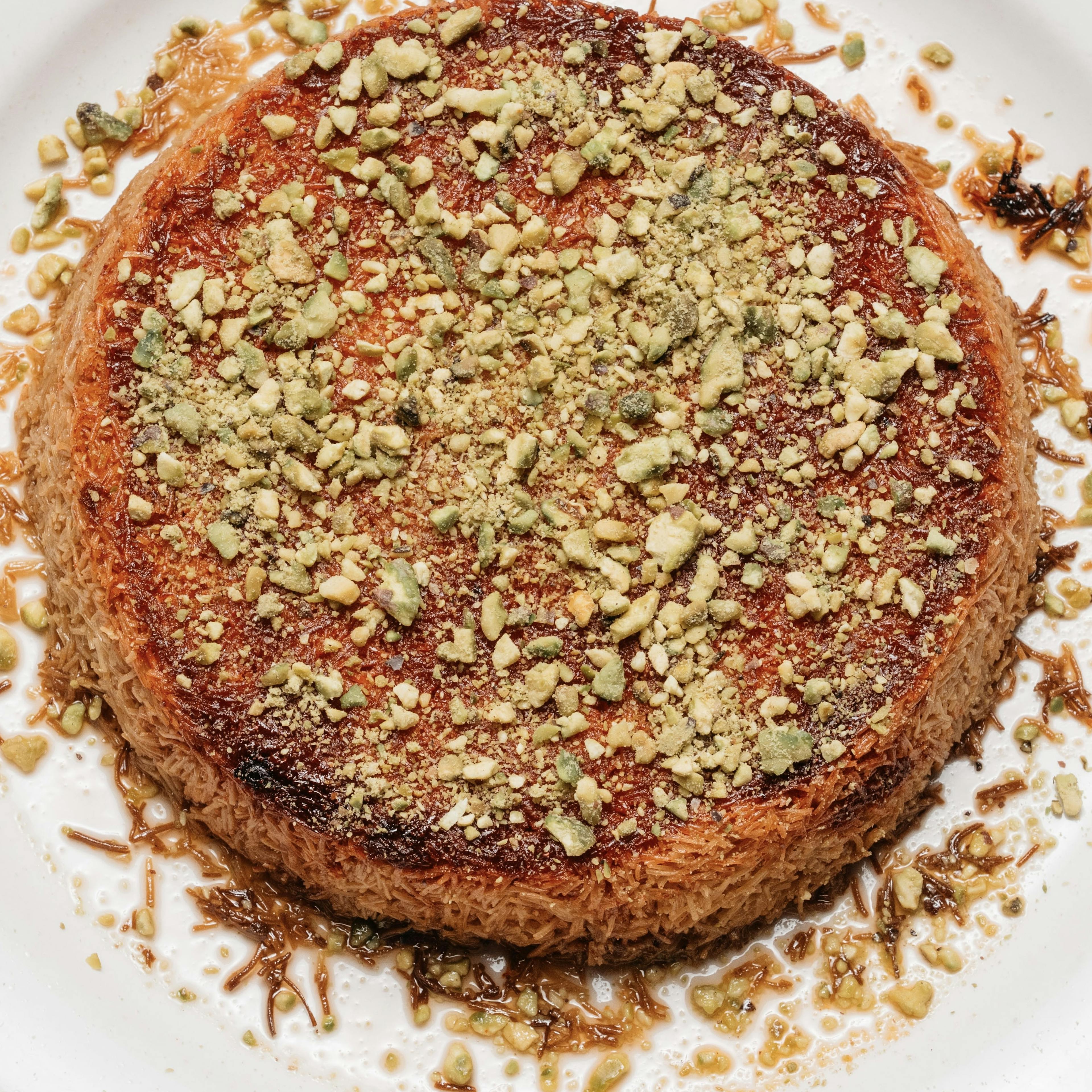 Sweet Cheese "Knafeh" Pastry by Tanoreen - Alternate image 6