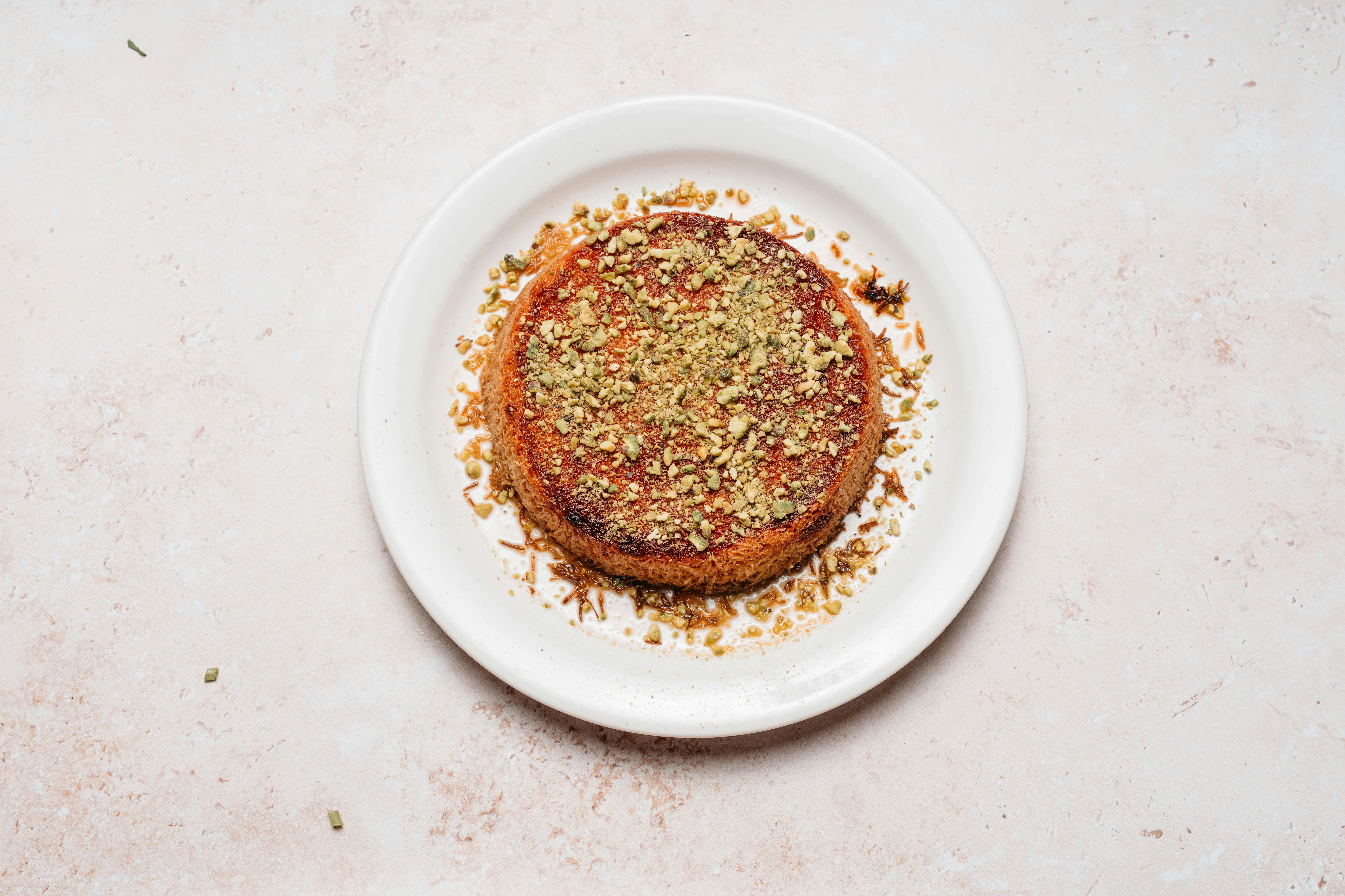 Sweet Cheese "Knafeh" Pastry by Tanoreen - Alternate image 5