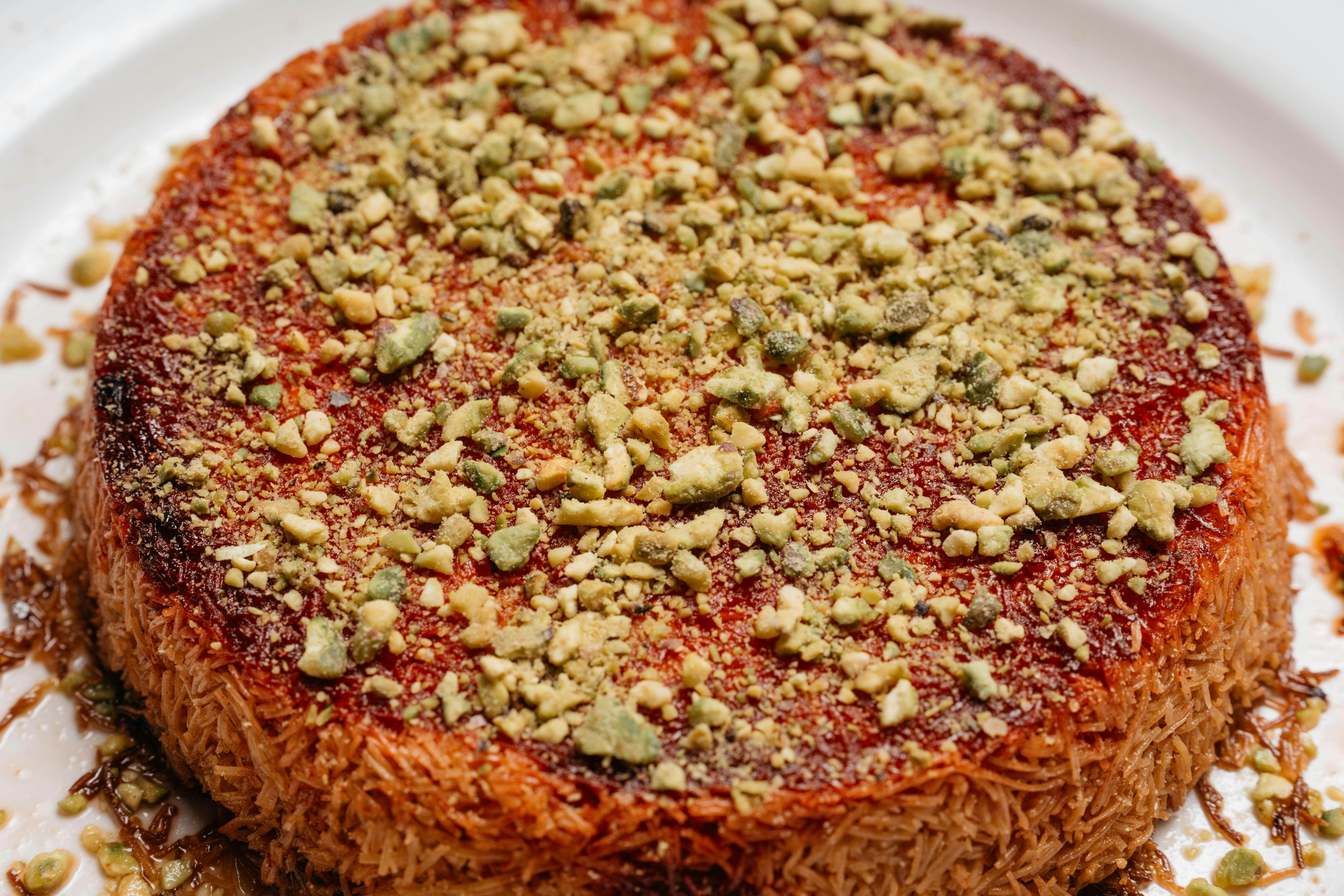 Sweet Cheese "Knafeh" Pastry by Tanoreen - Alternate image 4