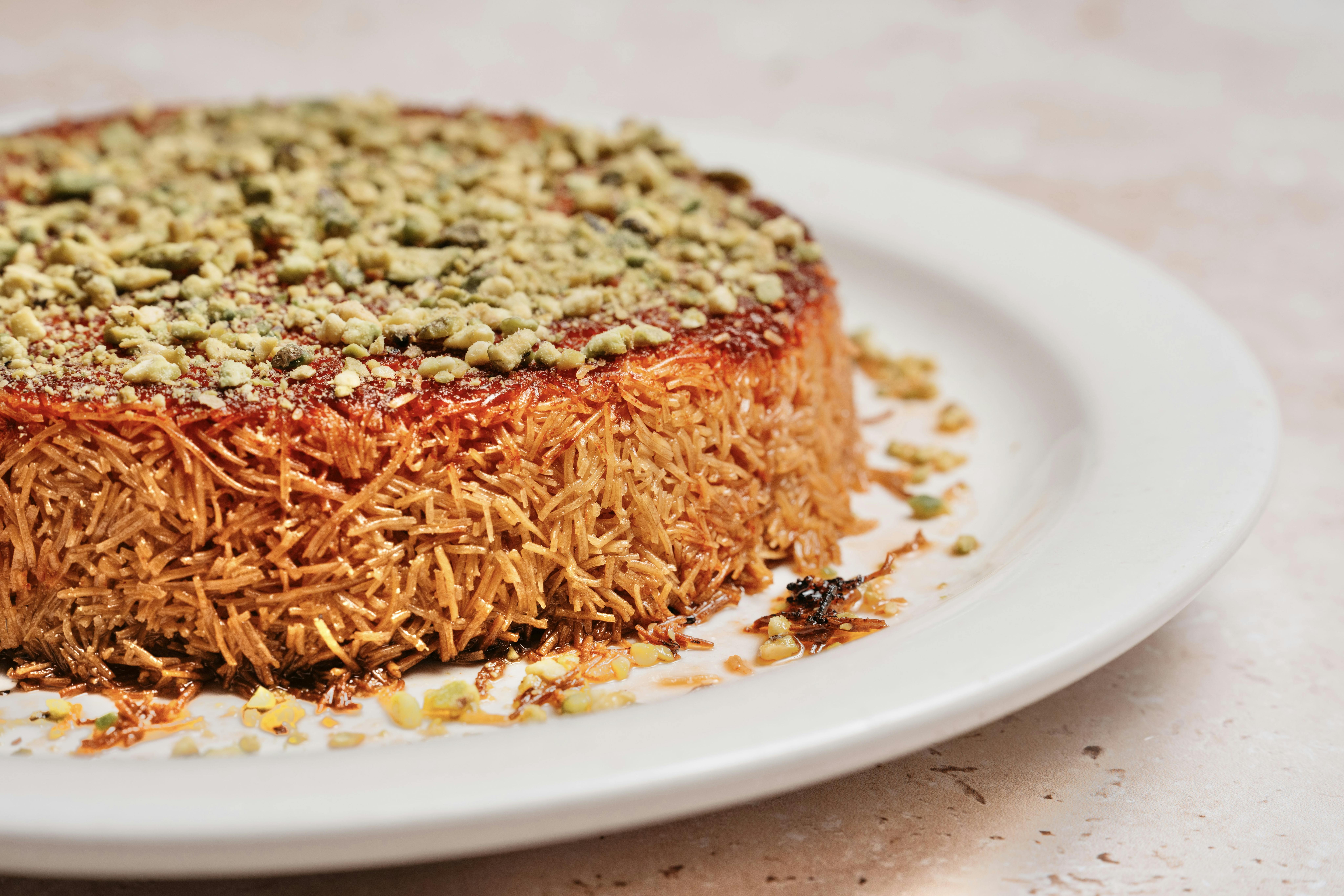 Sweet Cheese "Knafeh" Pastry by Tanoreen - Alternate image 2