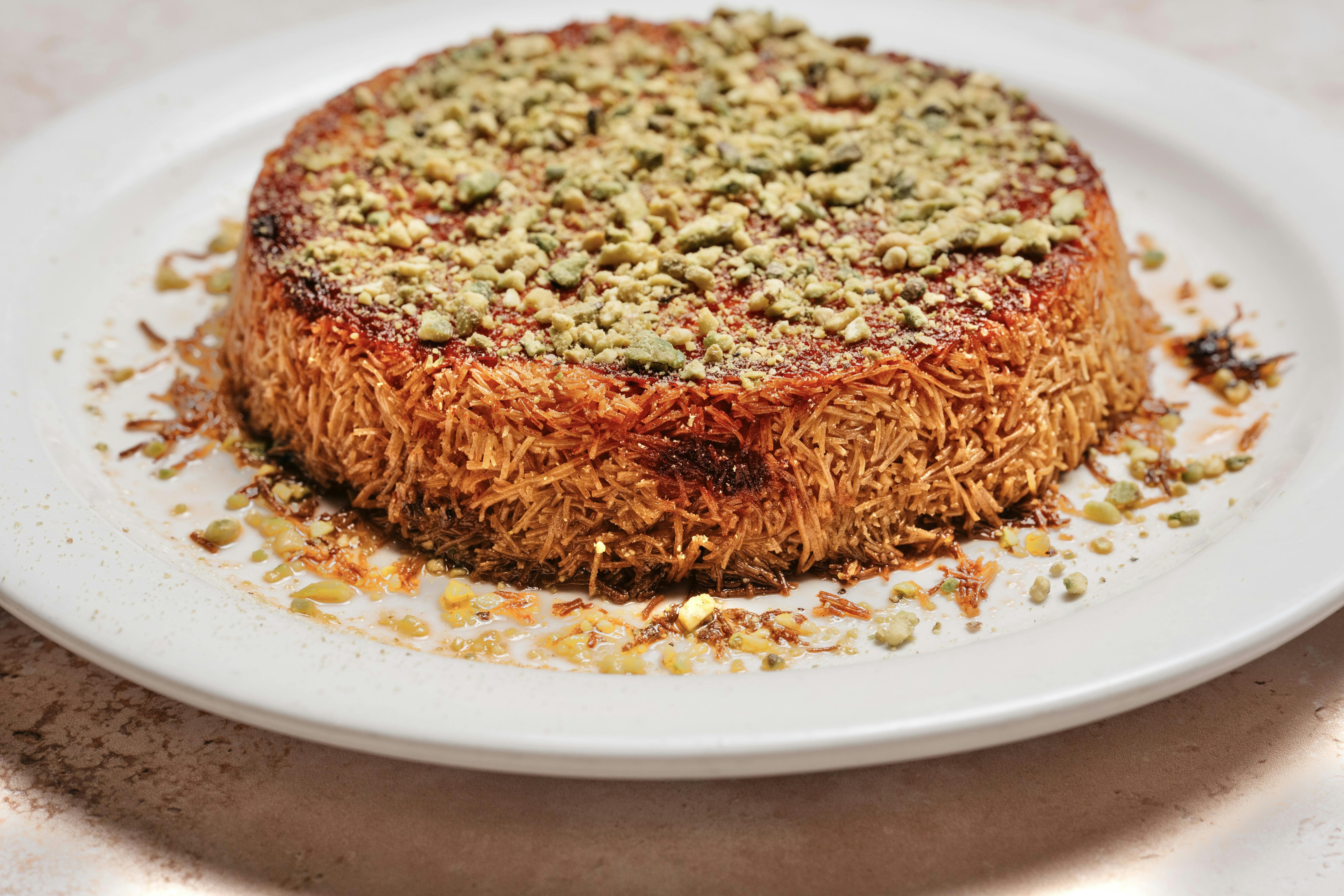 Sweet Cheese "Knafeh" Pastry by Tanoreen - Alternate image 1