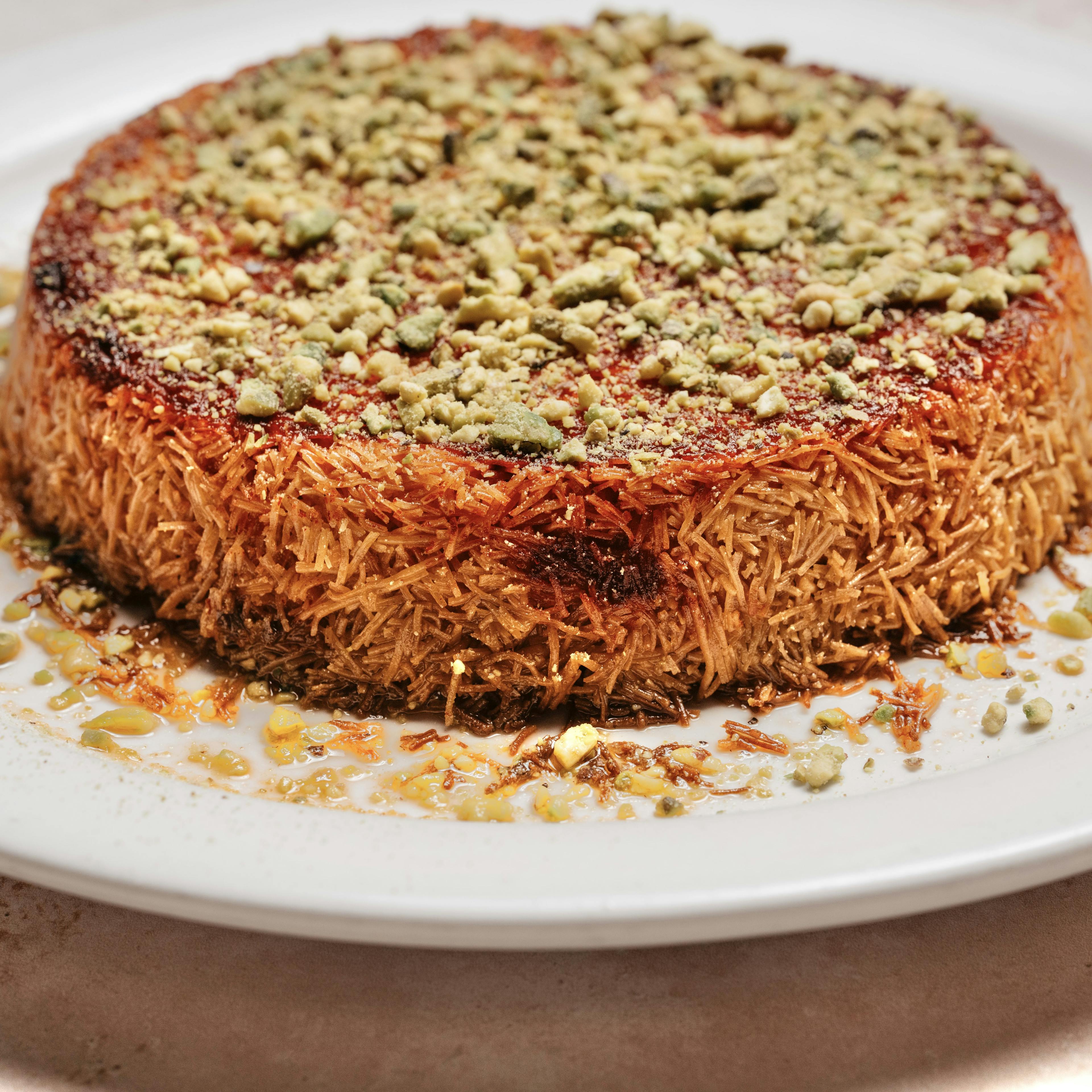 Sweet Cheese "Knafeh" Pastry by Tanoreen - Alternate image 1