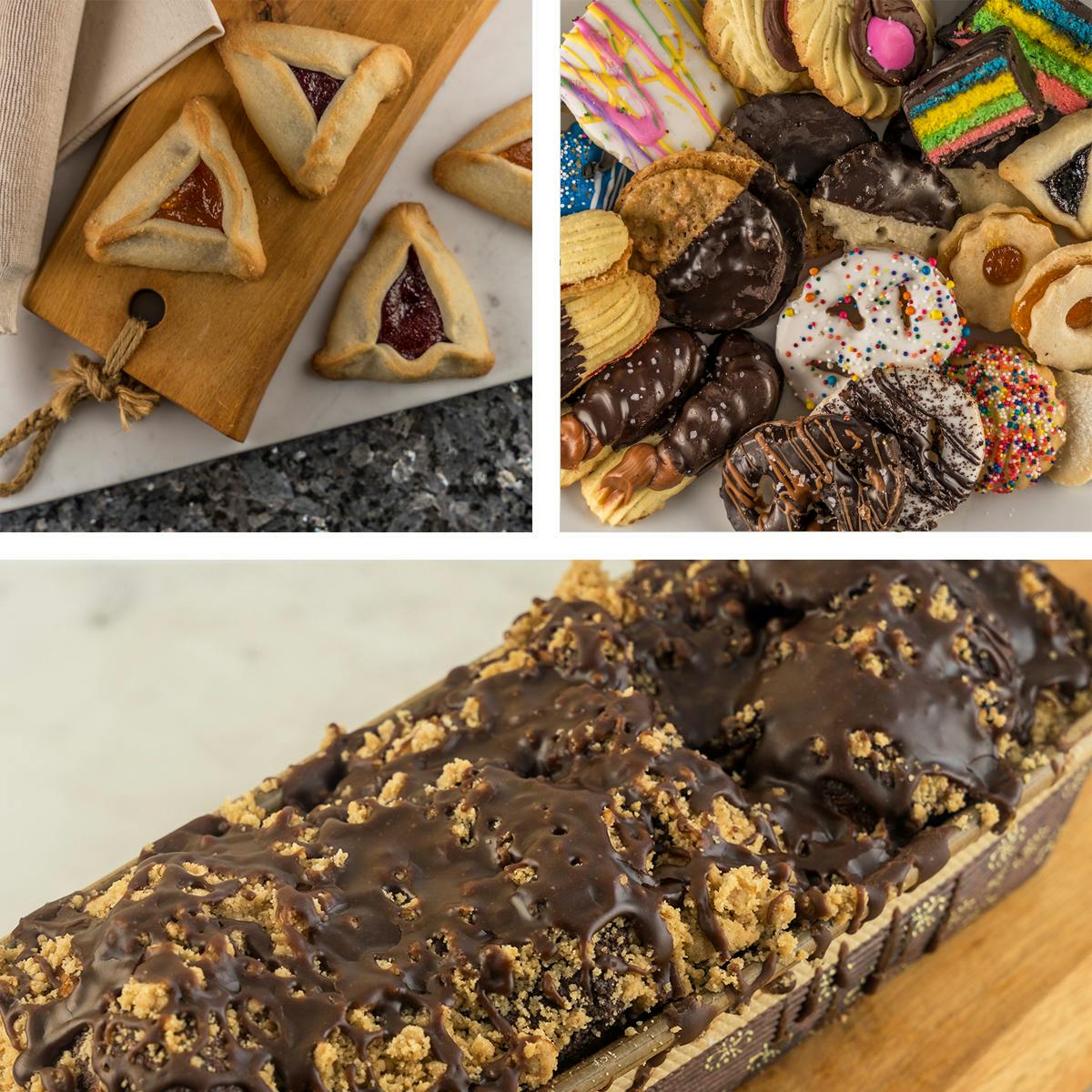 "Taste of Butterflake" Bakery Sampler Box by Butterflake Bakery