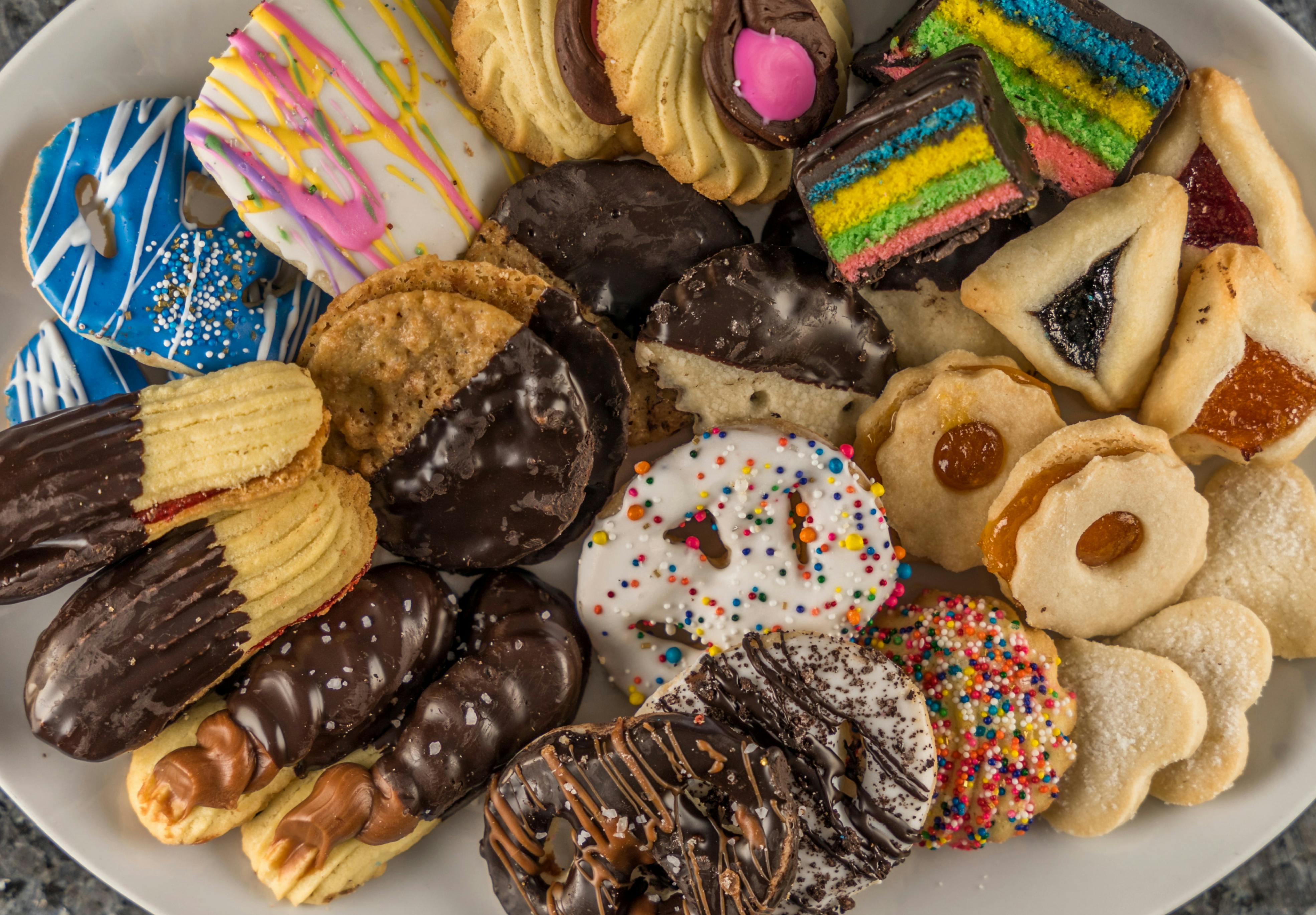 "Taste of Butterflake" Bakery Sampler Box by Butterflake Bakery - Alternate image 2