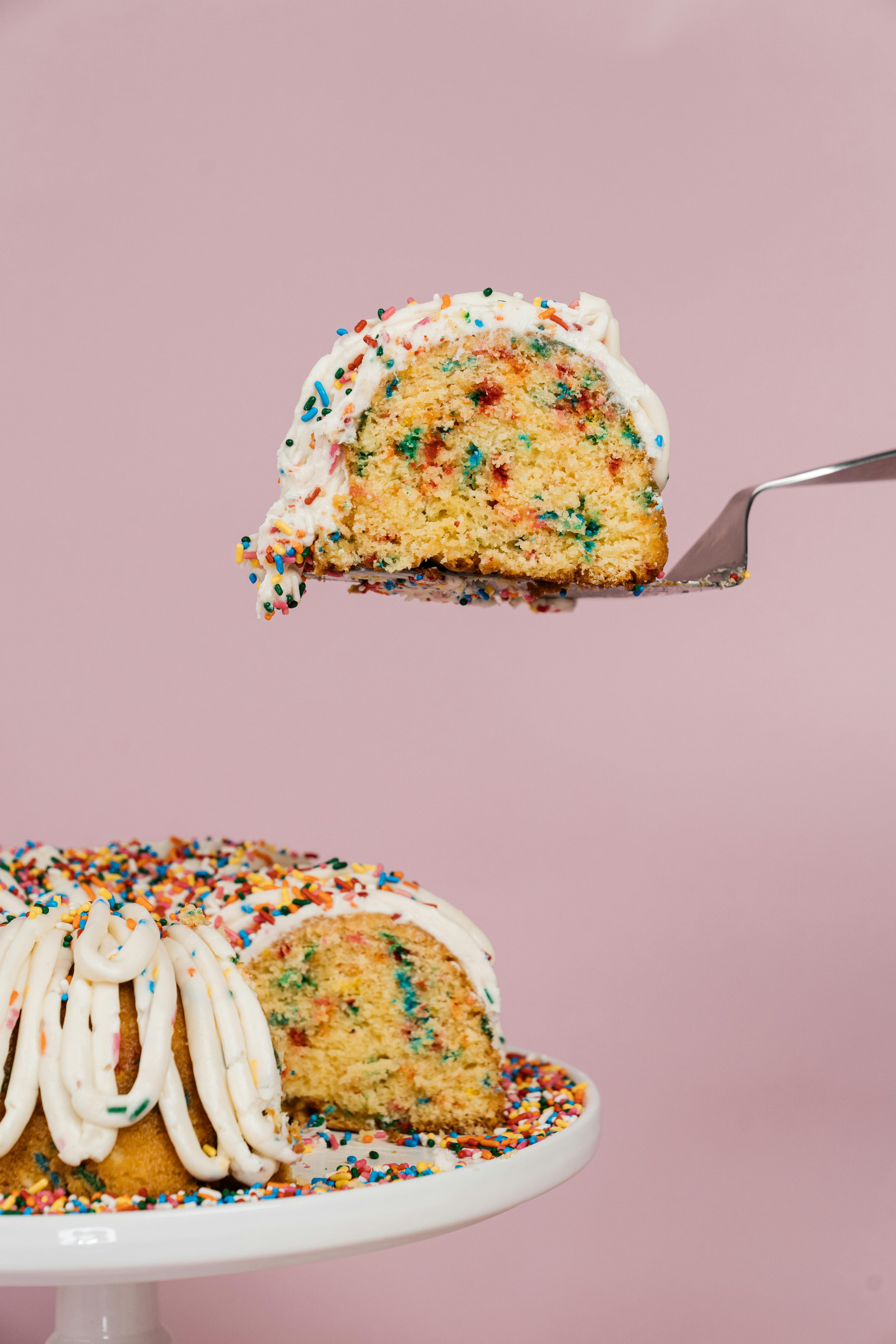 Halloween Confetti Bundt Cake by Mo's Bundt Cakes - Alternate image 6