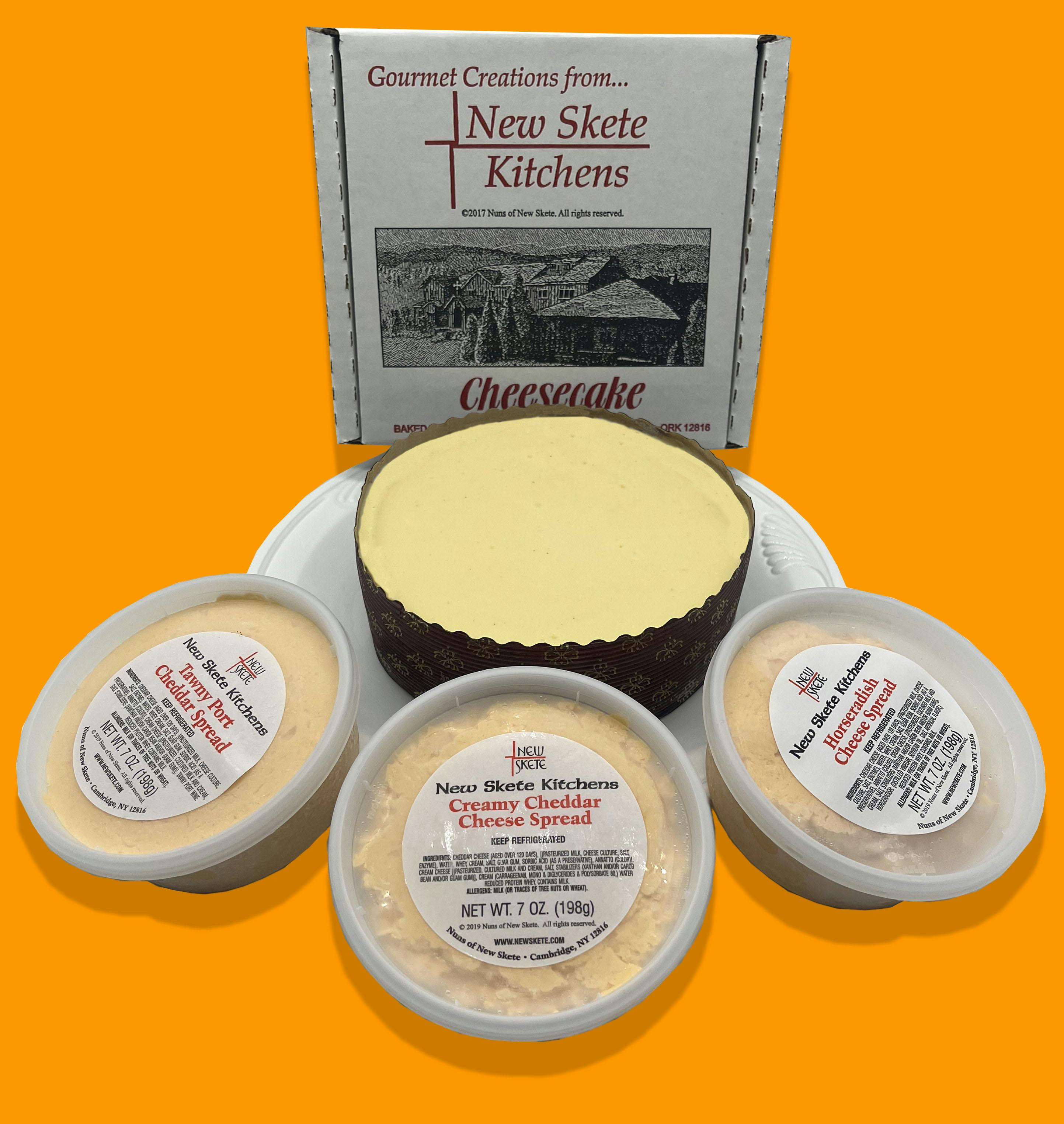Taste of New Skete Sampler by The Nuns of New Skete